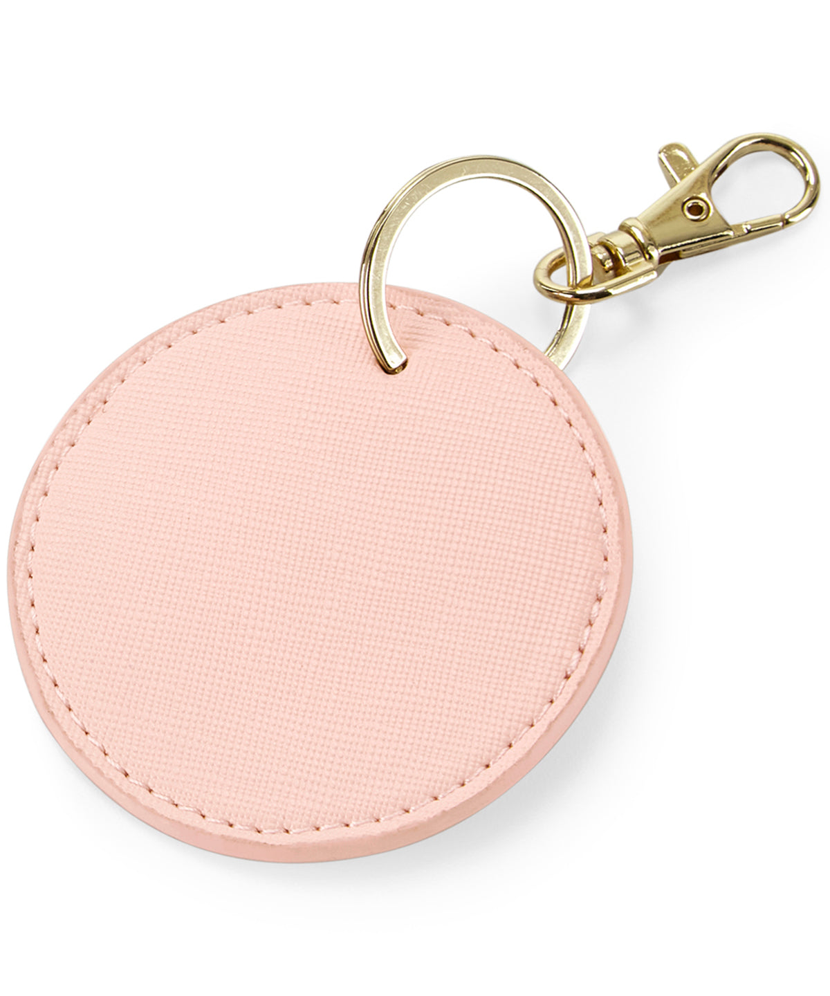 Boutique circular keyclip