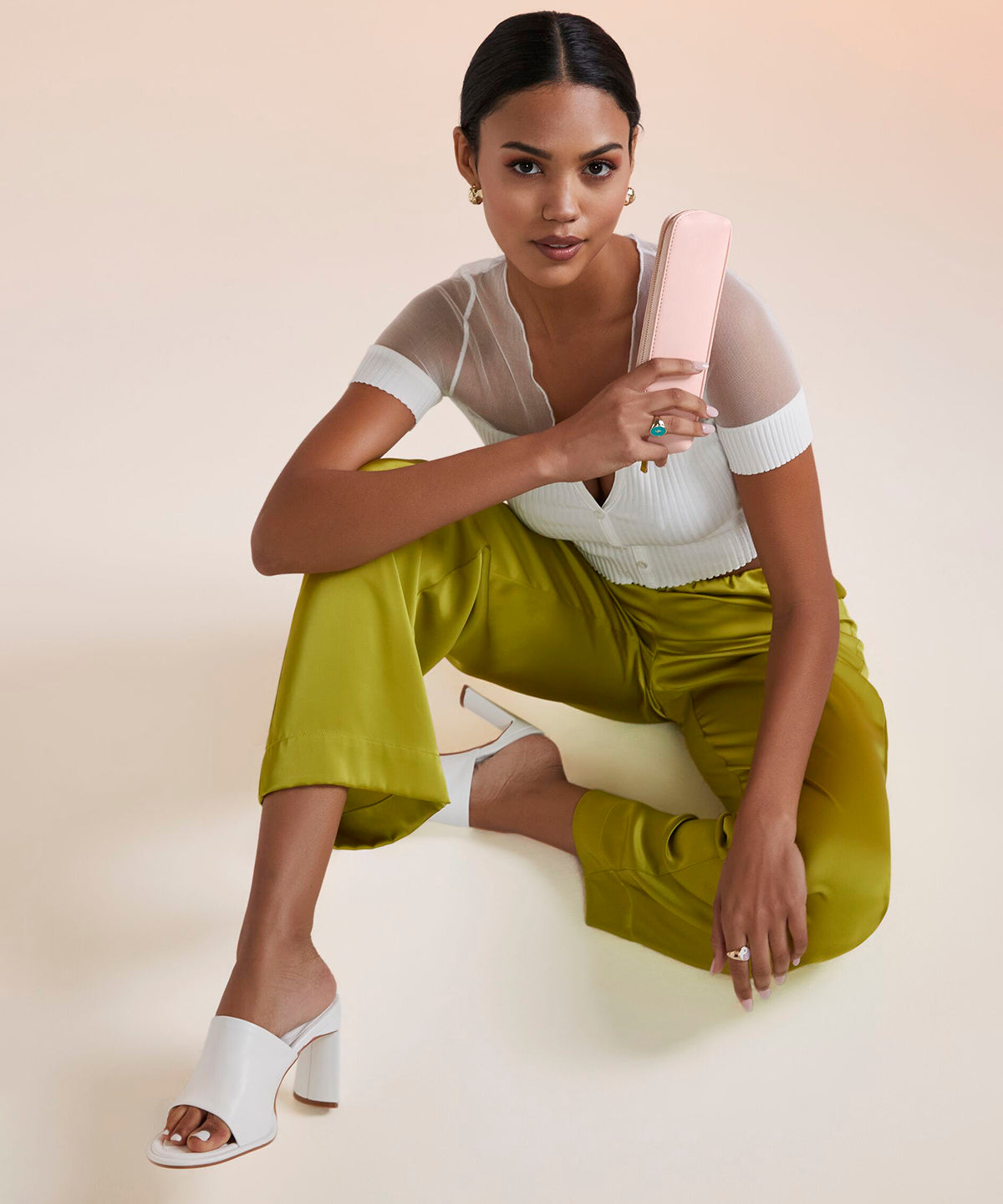 Boutique mini accessory case