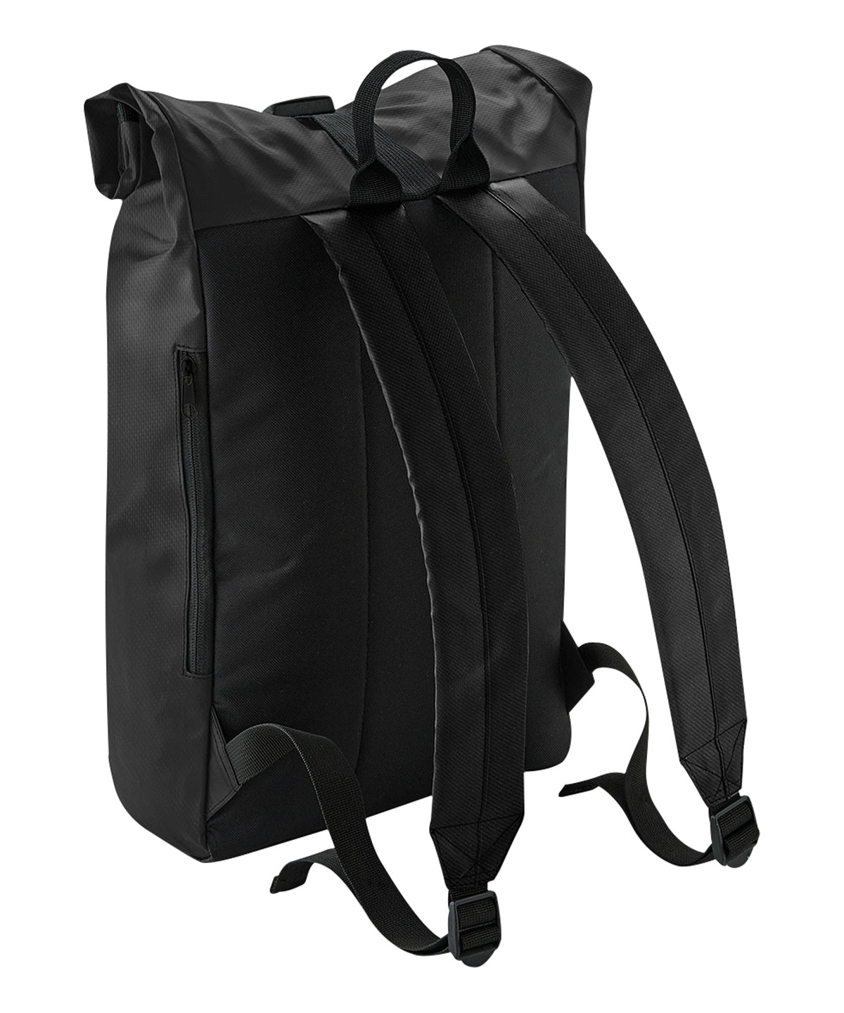 Tarp roll-top backpack