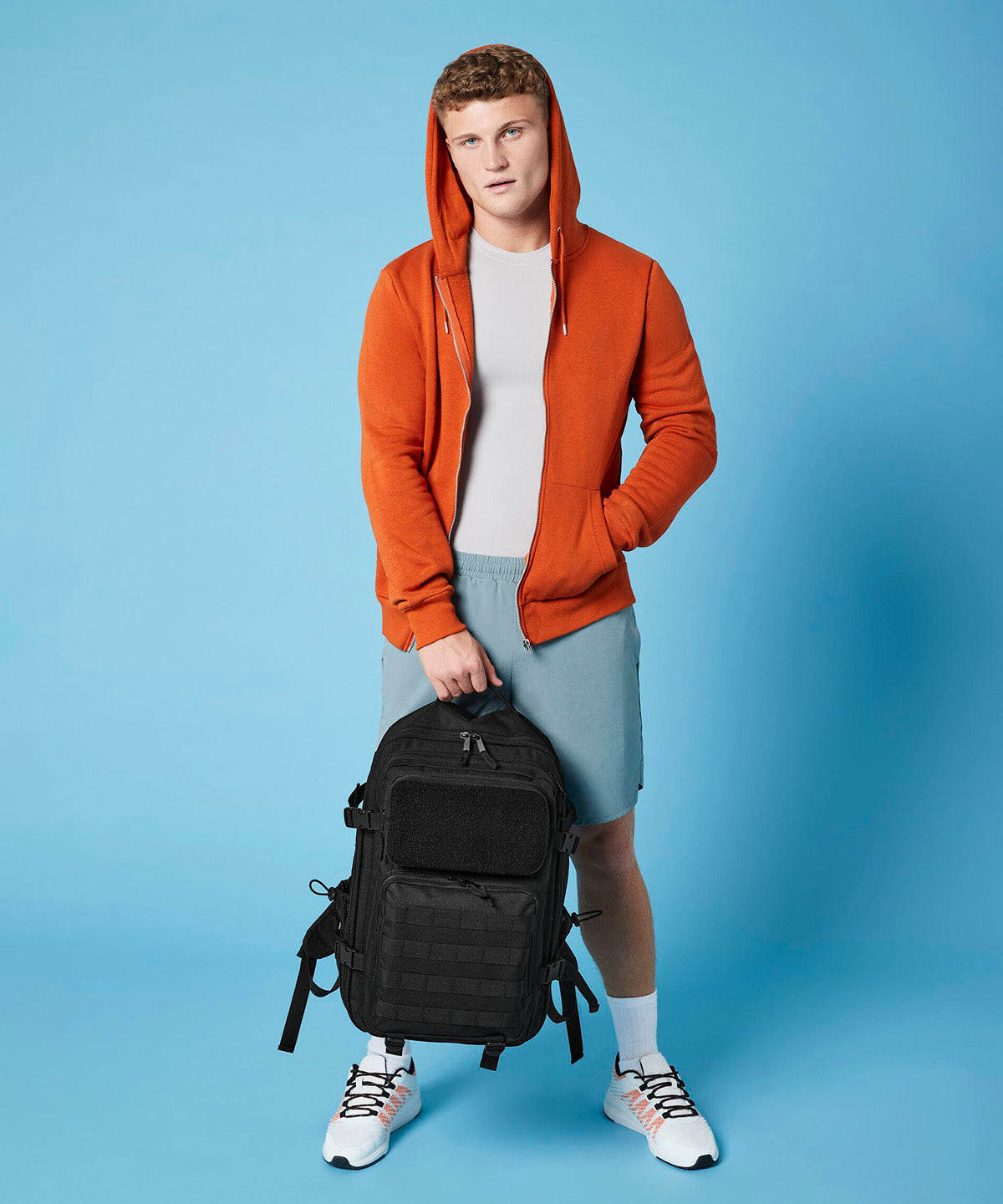 MOLLE tactical 35L backpack