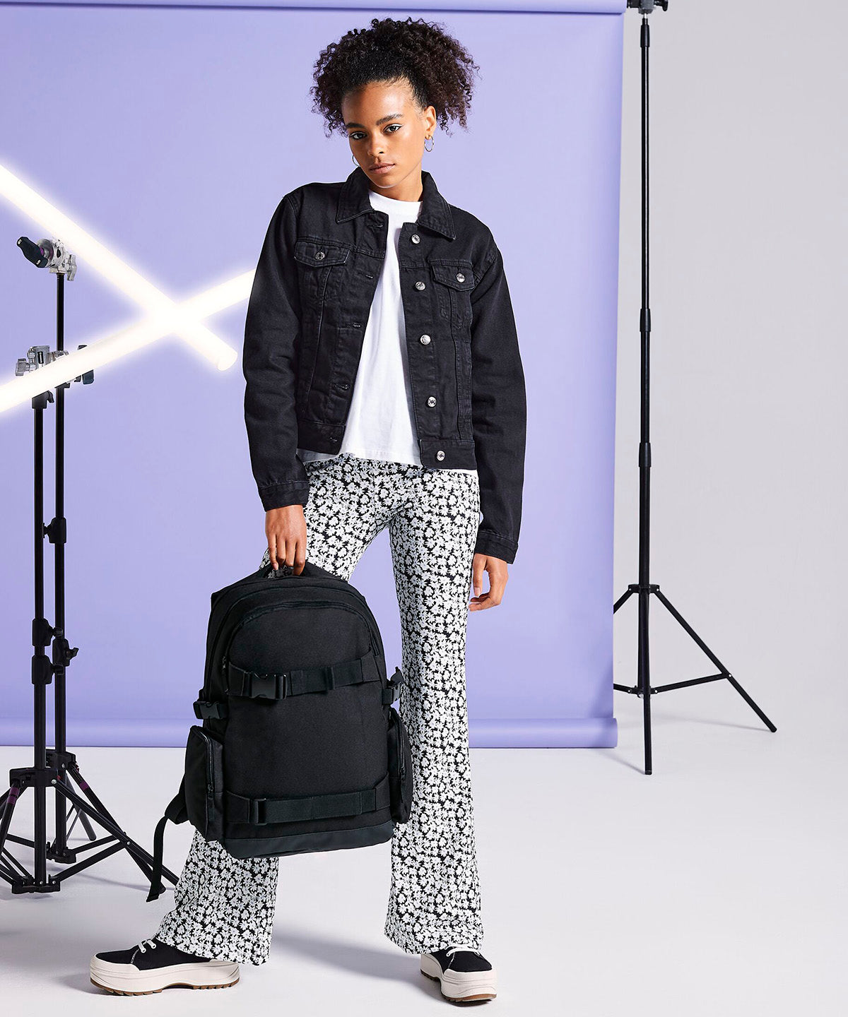 Old school boardpack