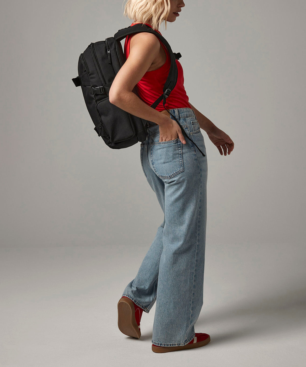 Old school boardpack