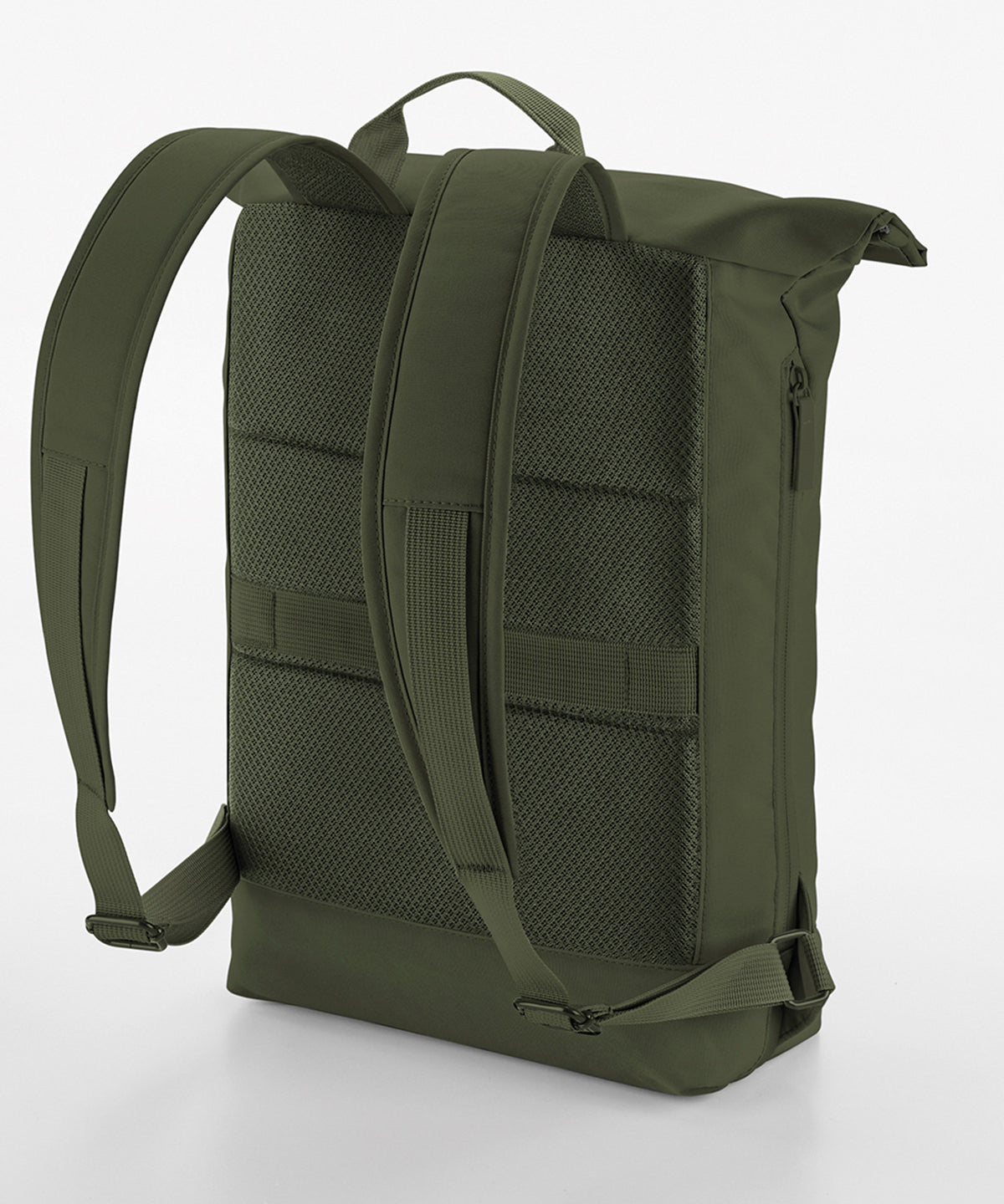 Simplicity roll-top backpack lite