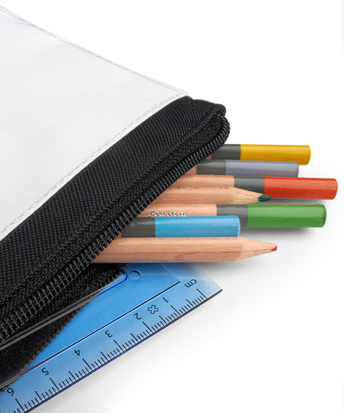 Sublimation pencil case