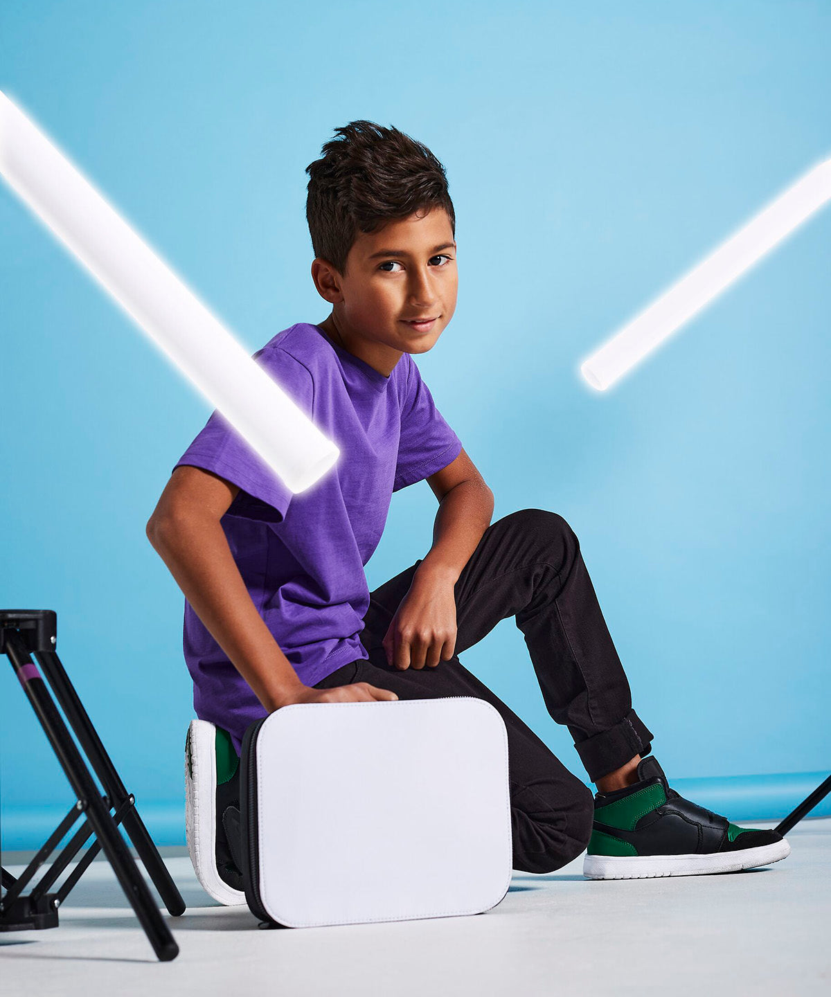 Sublimation lunch cooler bag