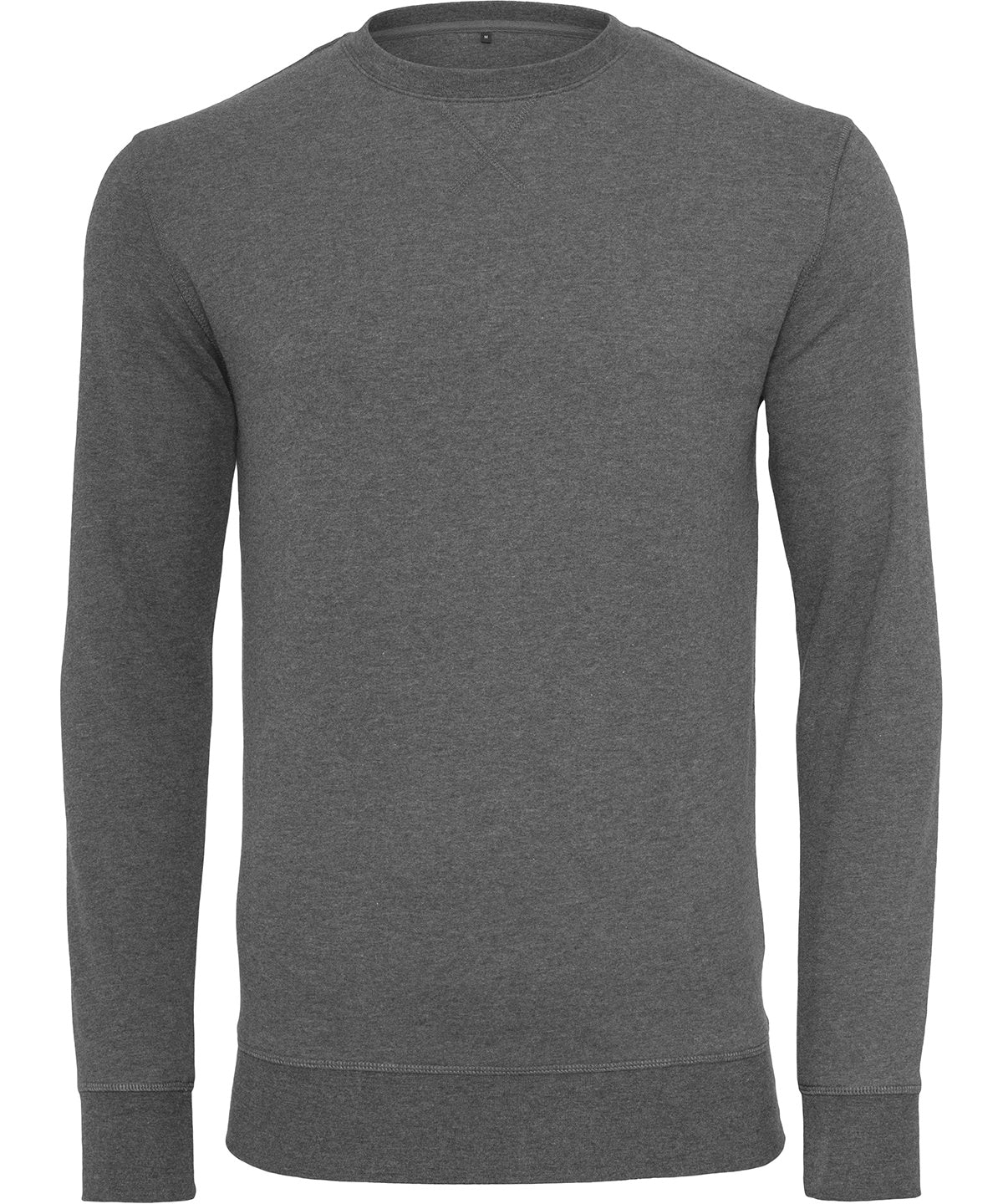 Light crew sweatshirt