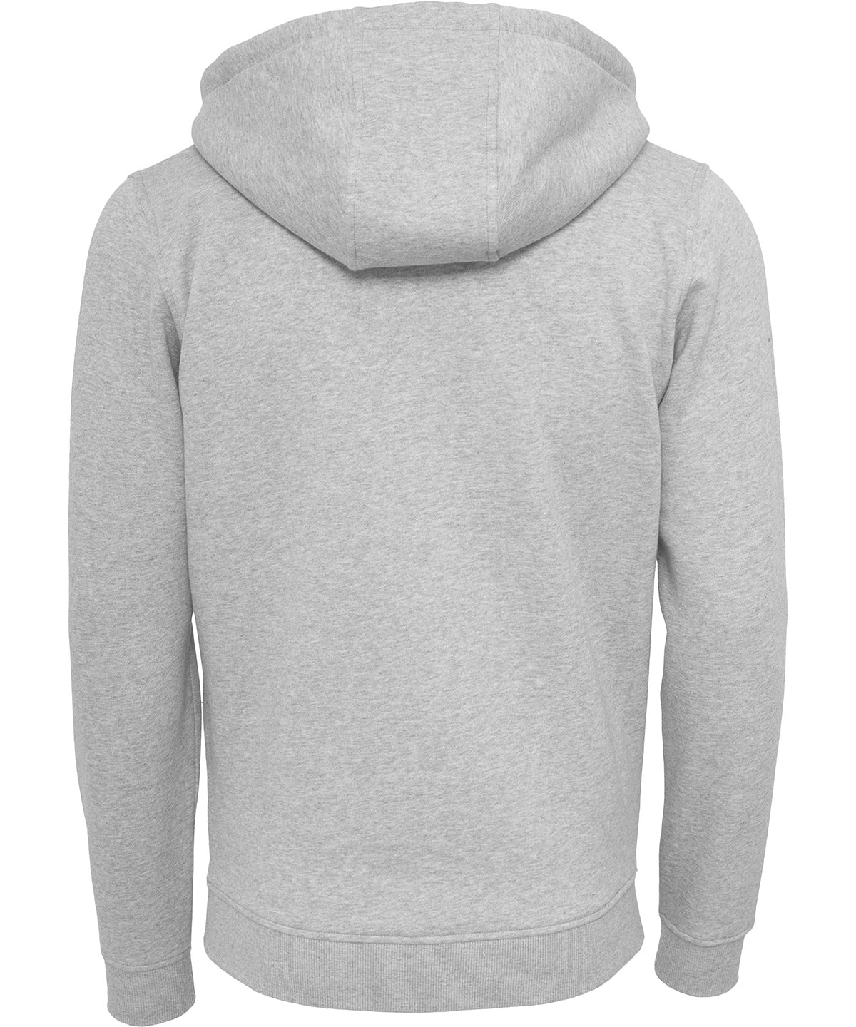 Heavy zip hoodie