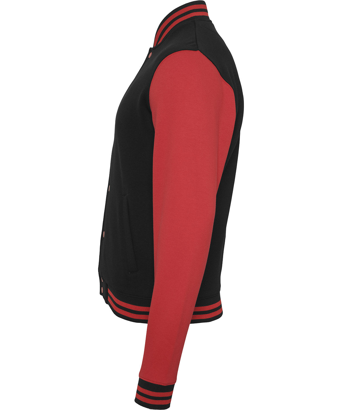 Sweat college jacket