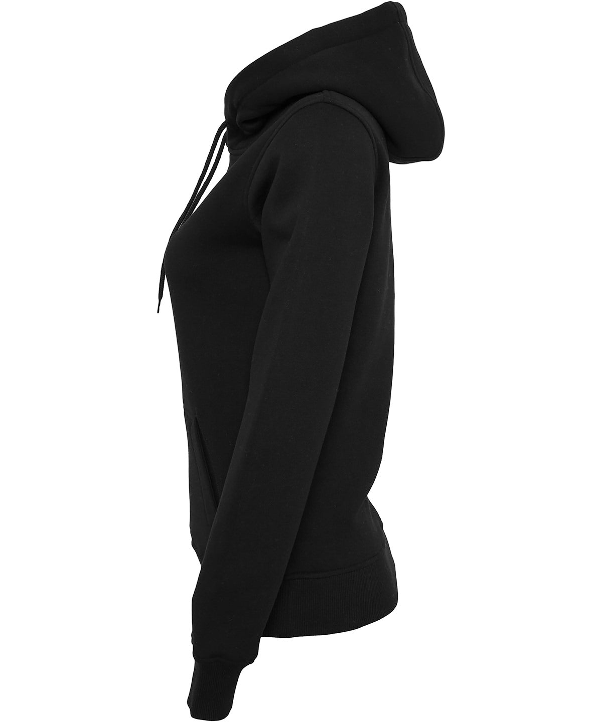 Women's heavy hoodie