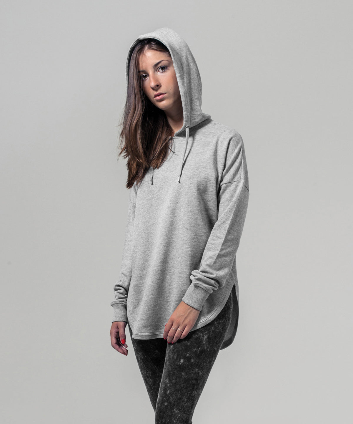 Women's oversized hoodie