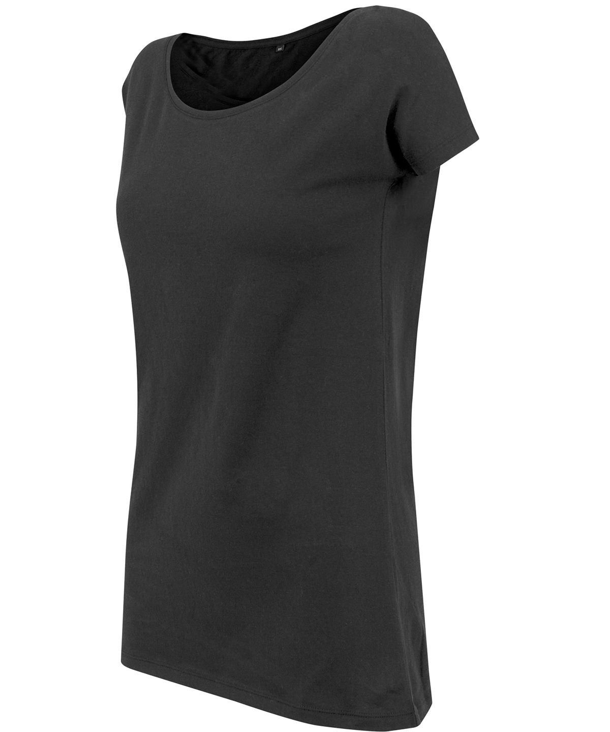 Women's wide neck tee