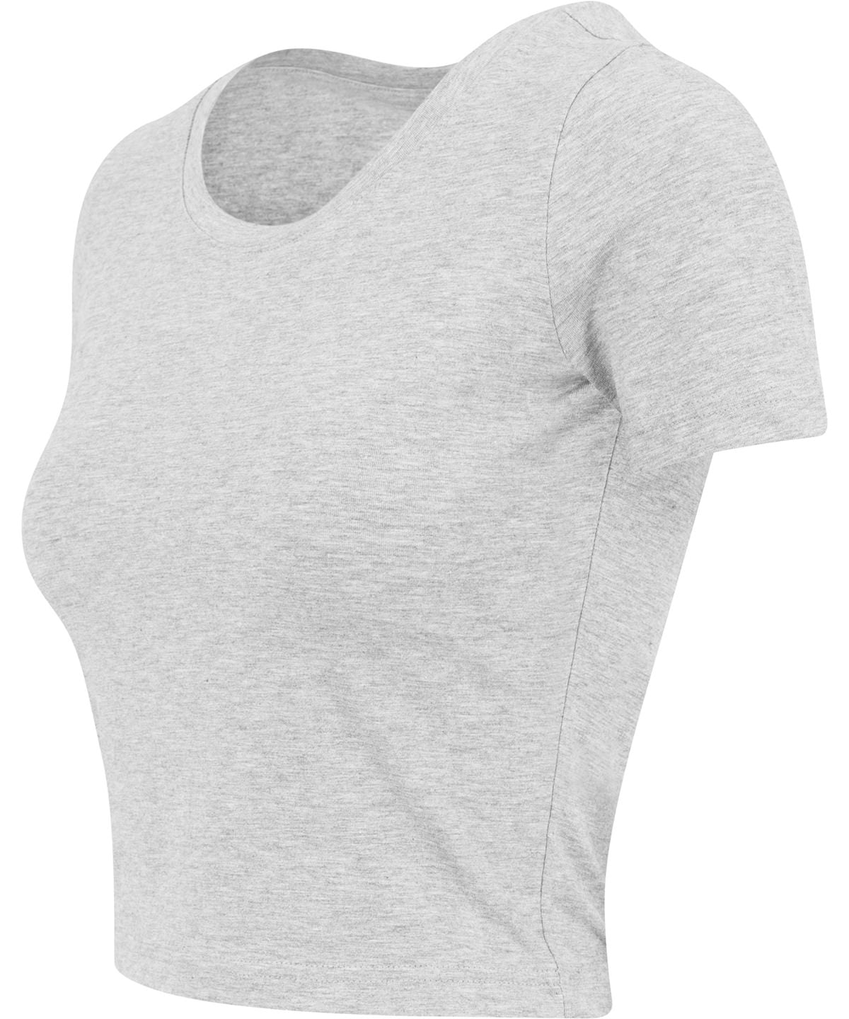 Women's cropped tee
