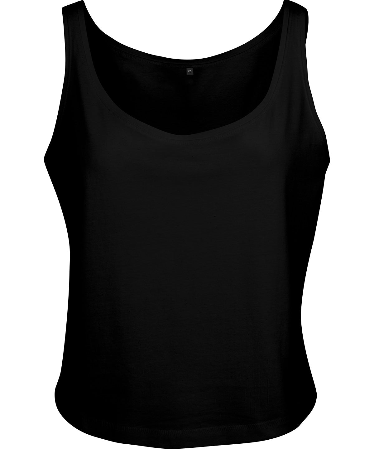 Women's oversized tank top