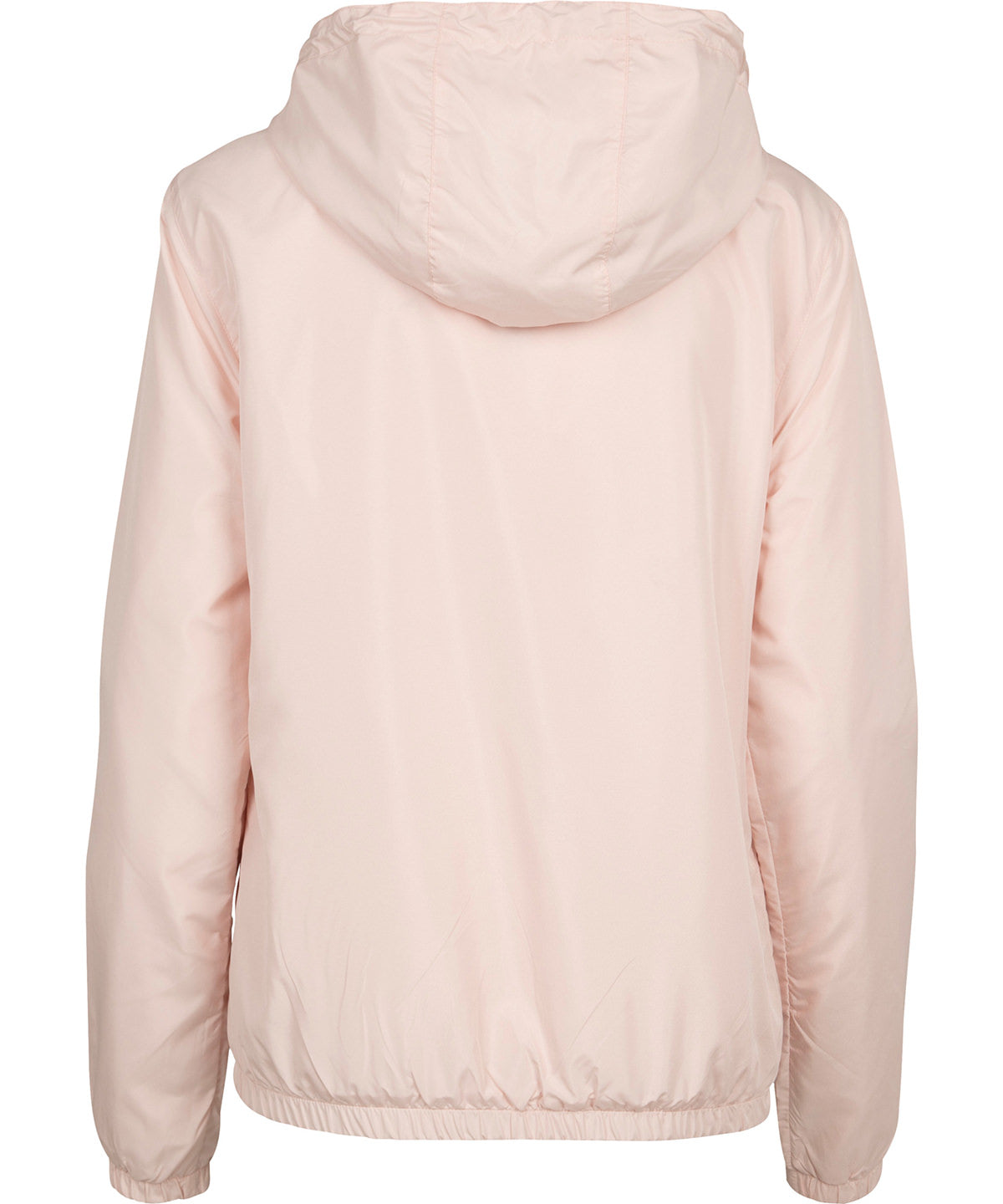 Women's basic pullover jacket