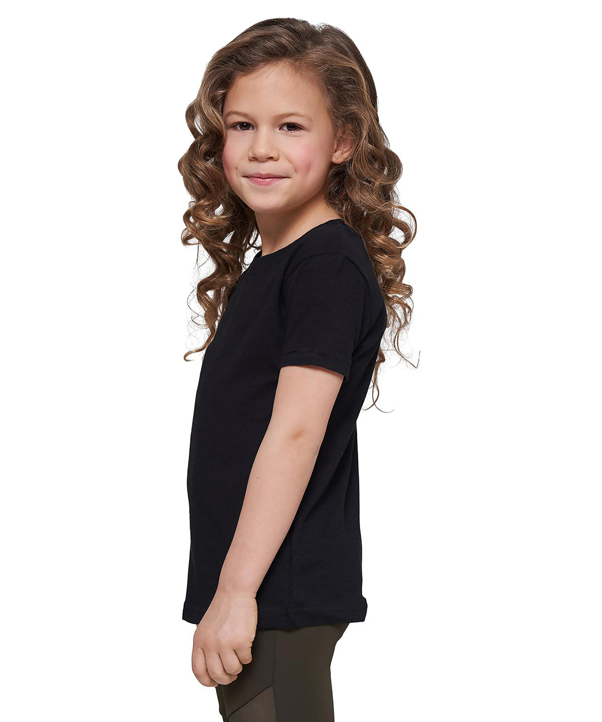 Girls short sleeve tee