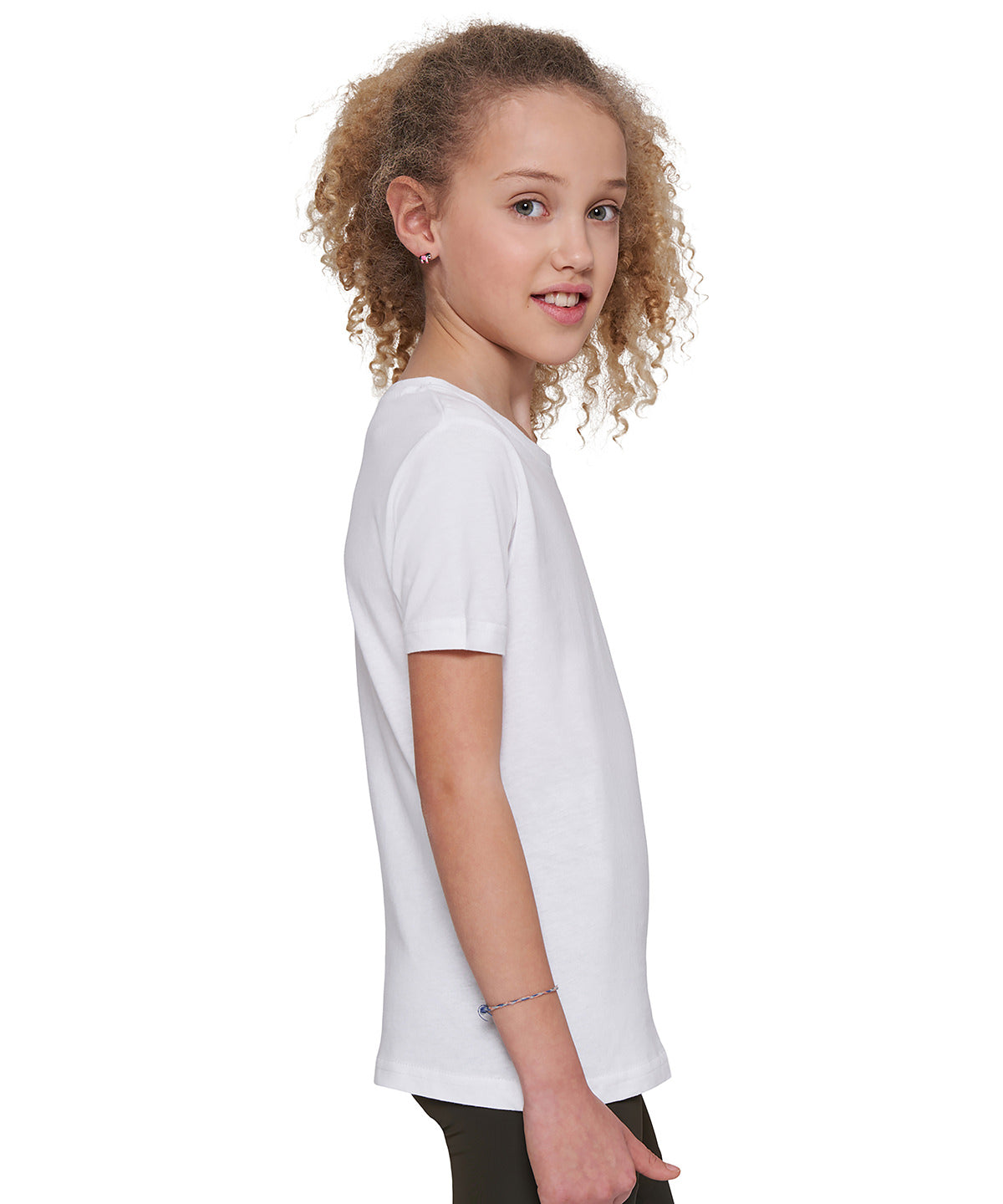 Girls short sleeve tee