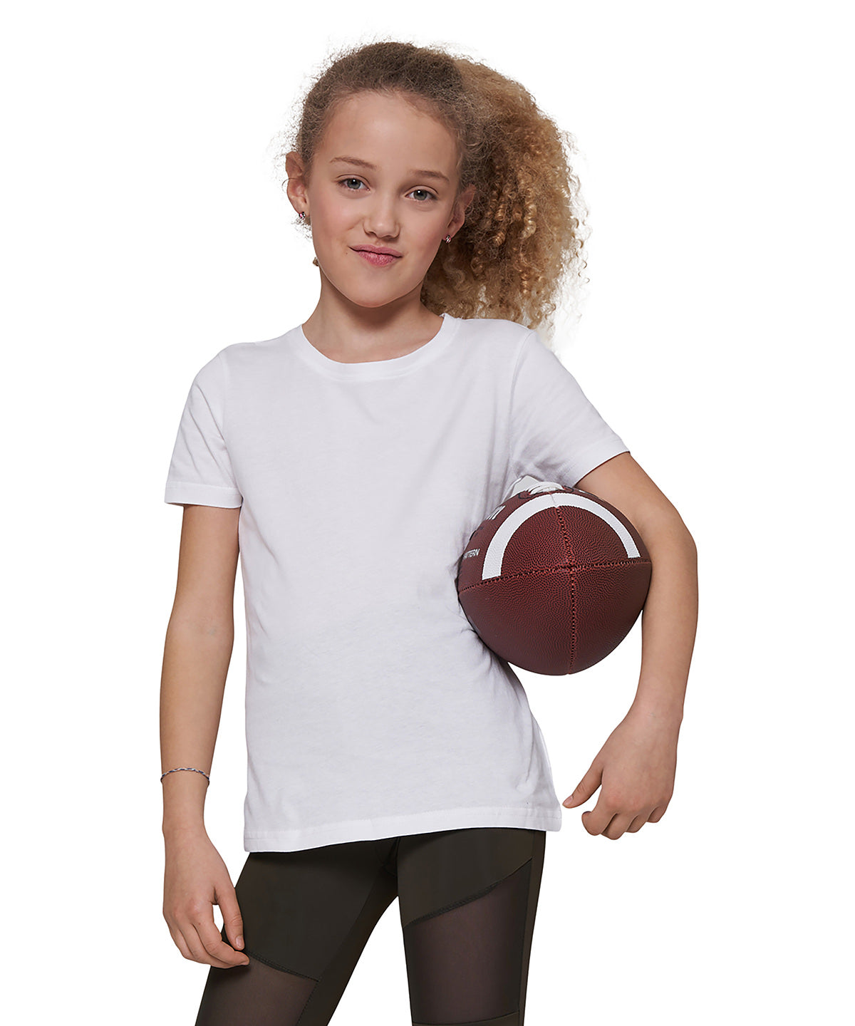 Girls short sleeve tee