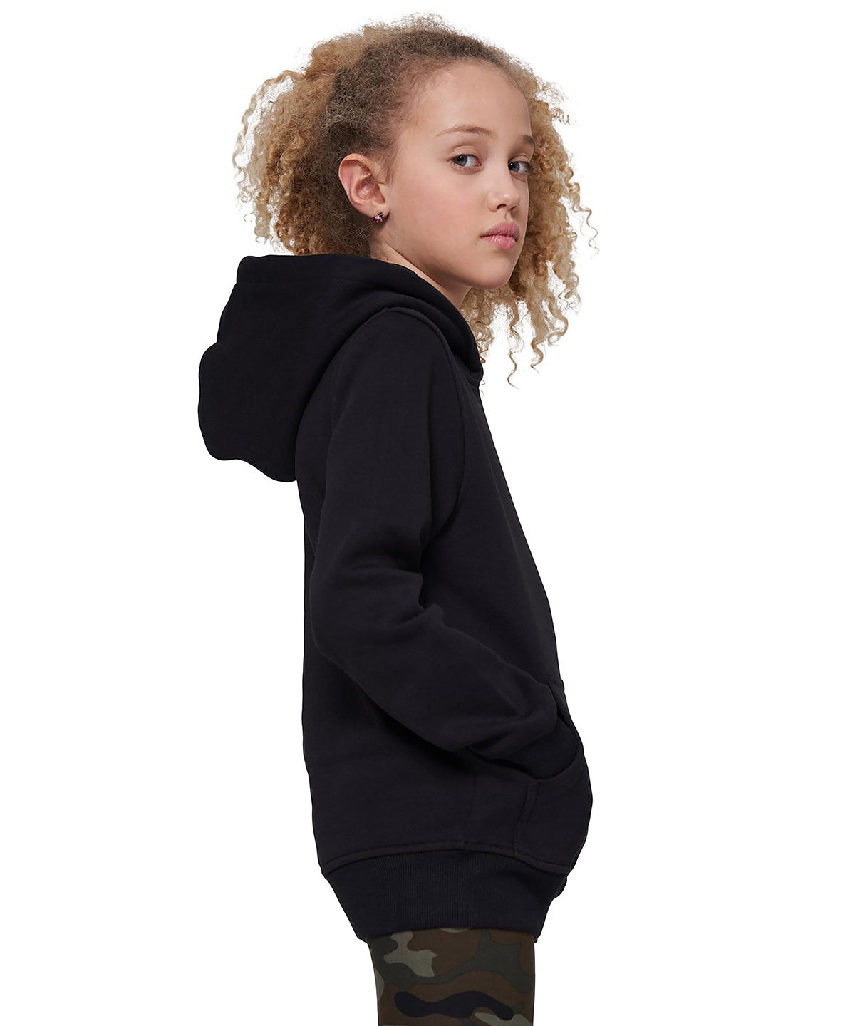 Kids basic hoodie