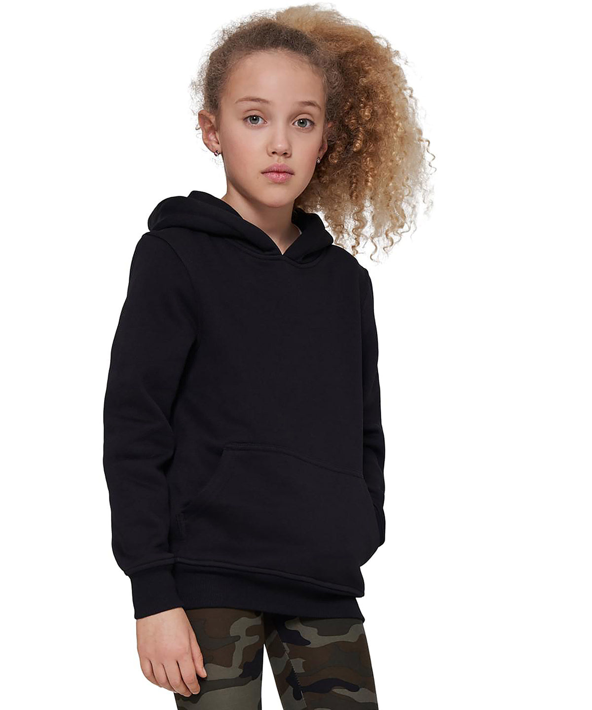 Kids basic hoodie