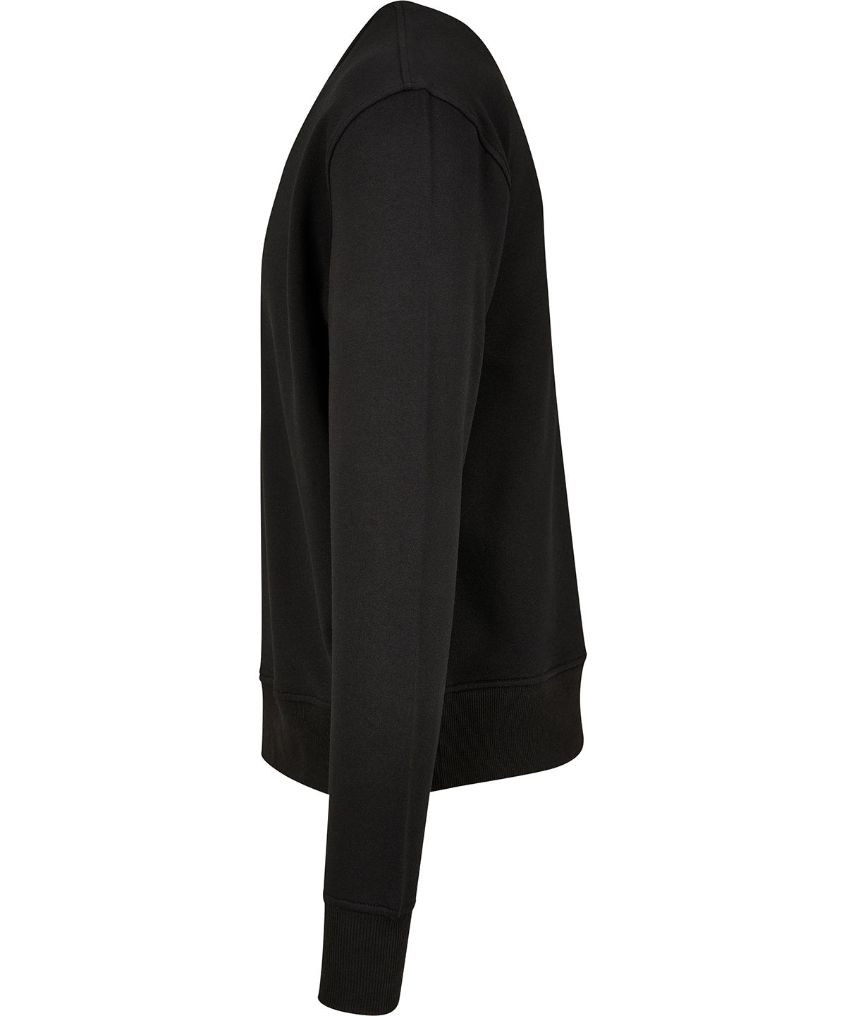 Premium oversize crew neck