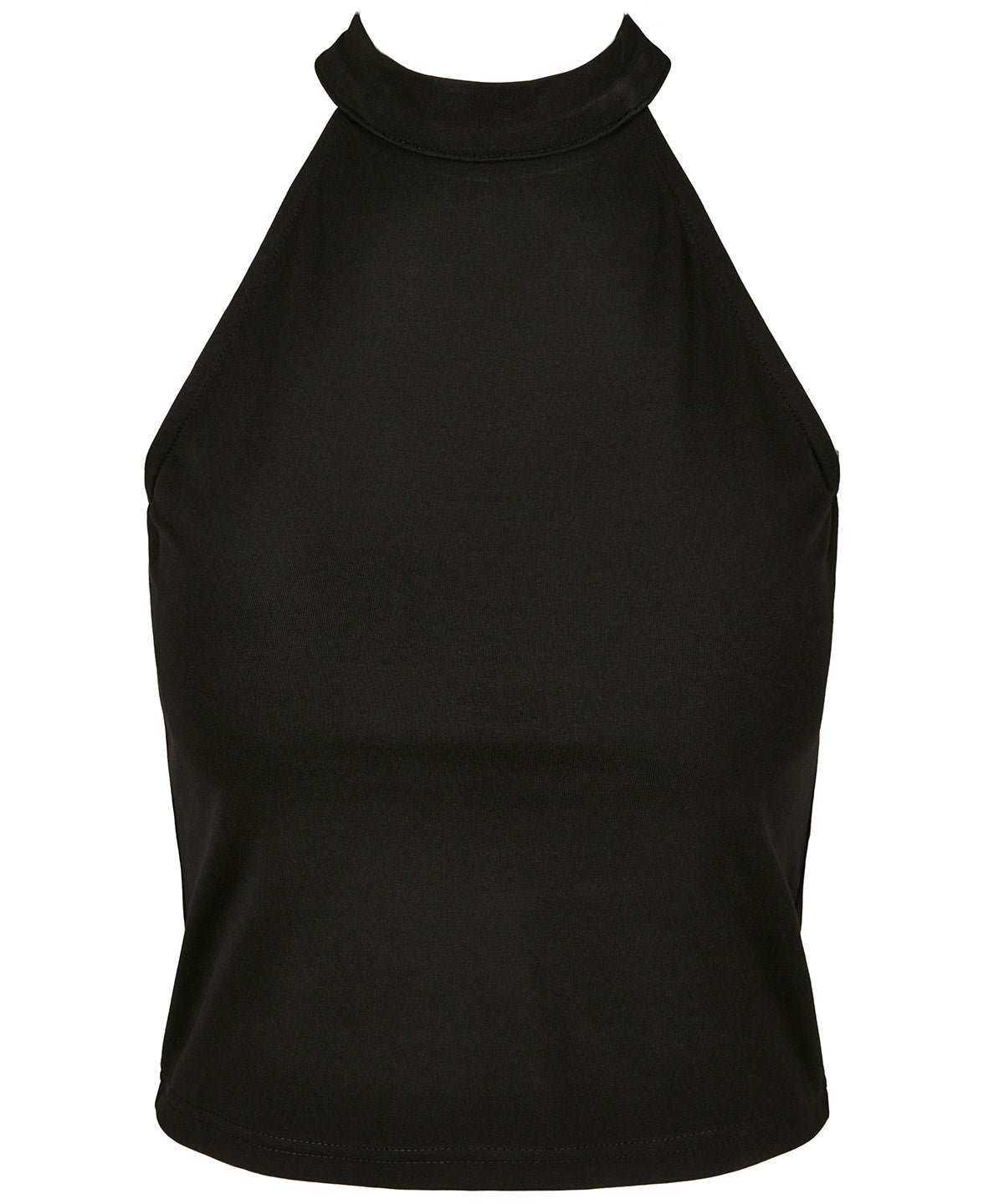 Women’s turtleneck short top