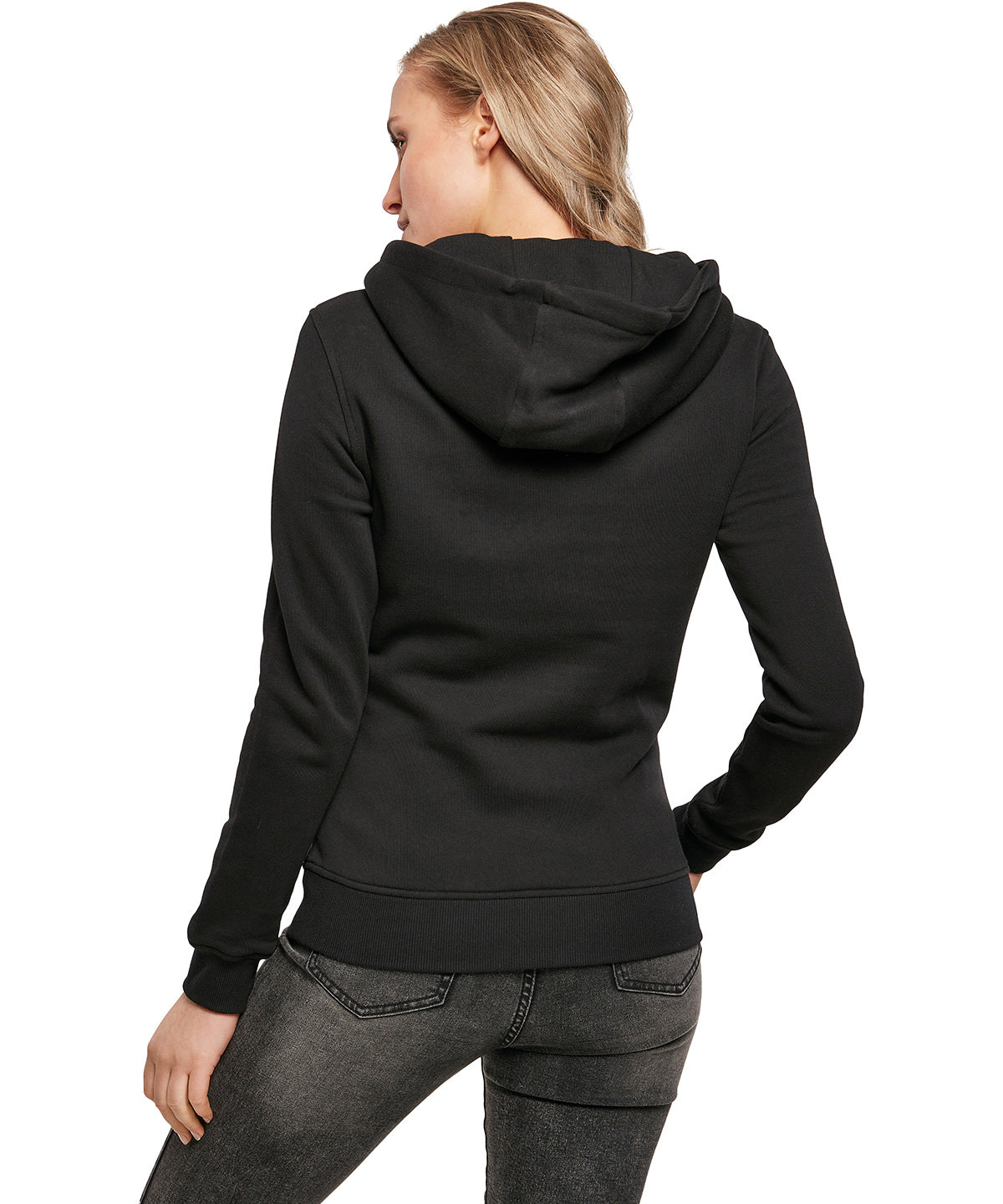 Women's organic hoodie
