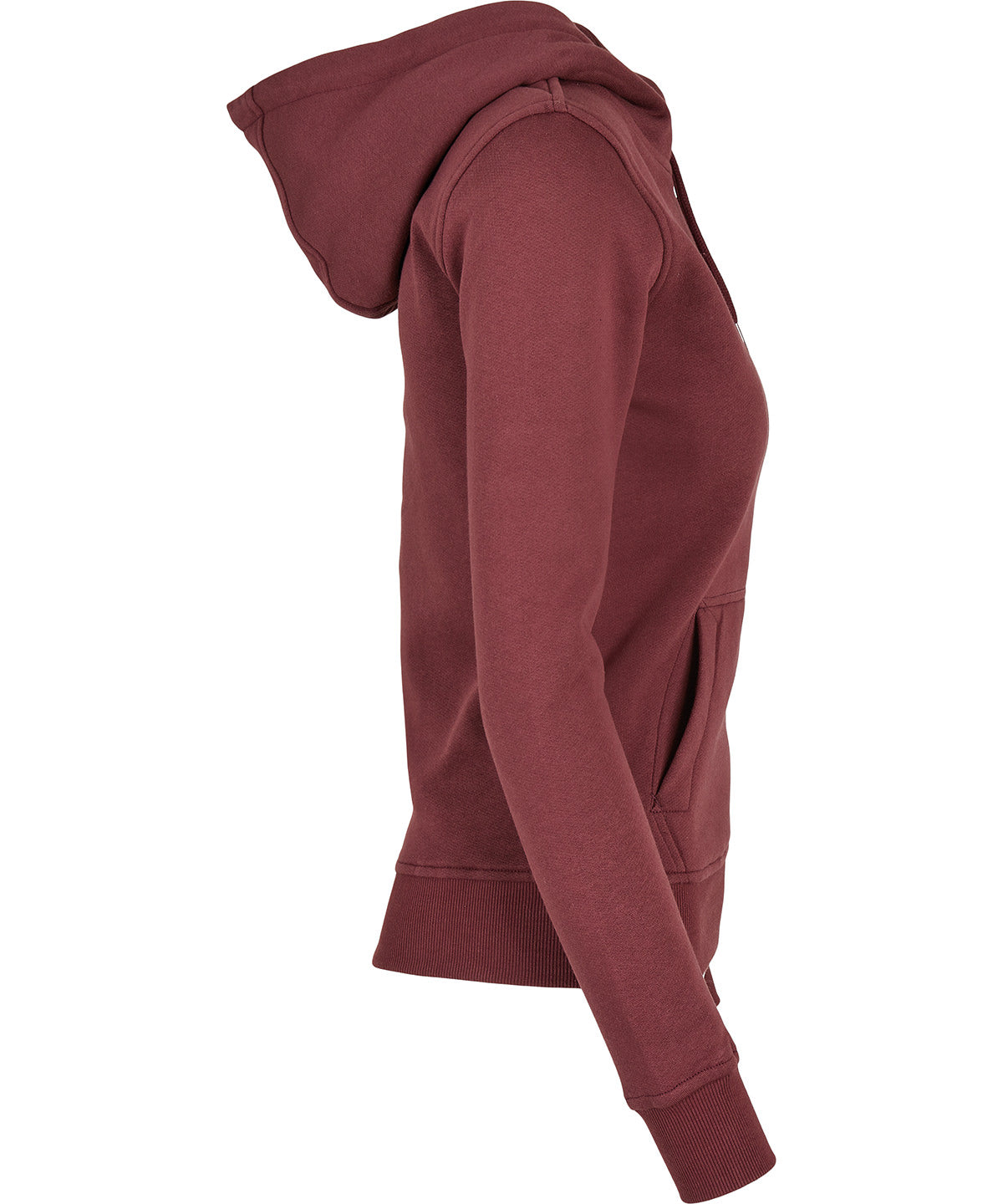 Women's organic hoodie