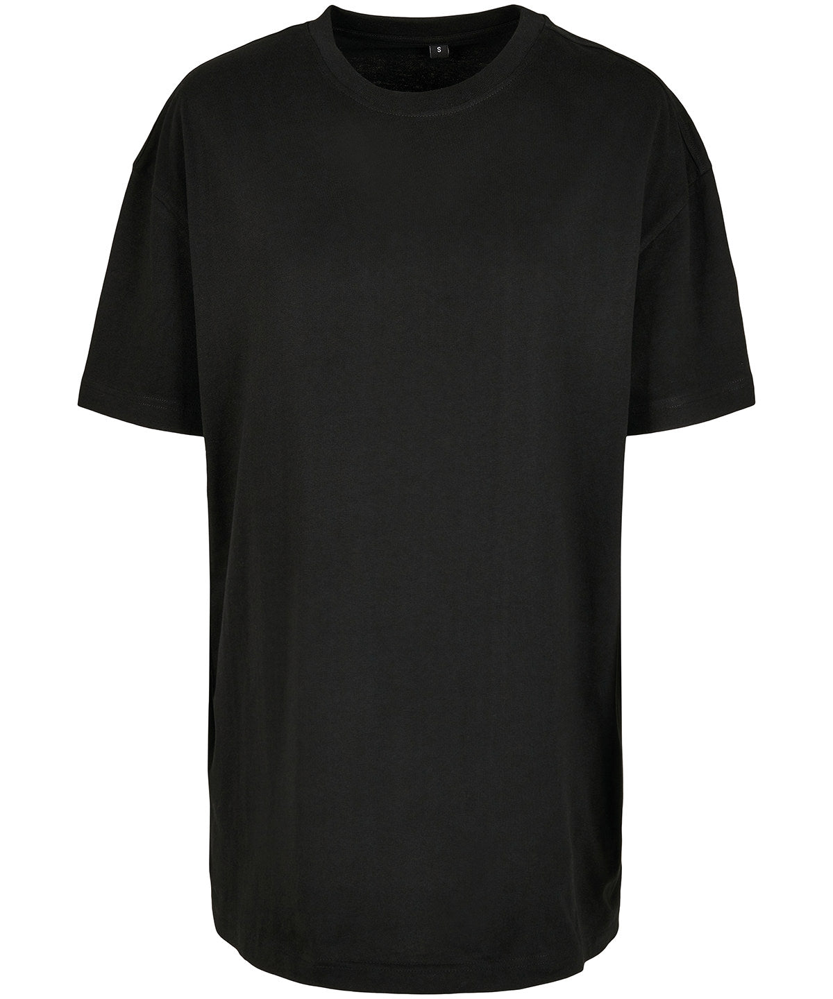 Women's oversized boyfriend tee