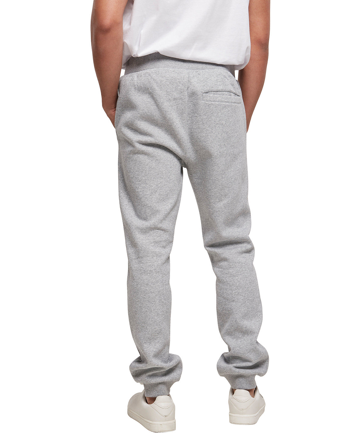 Organic basic sweatpants