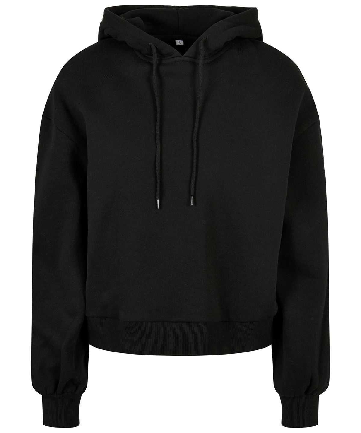 Women's organic oversized hoodie