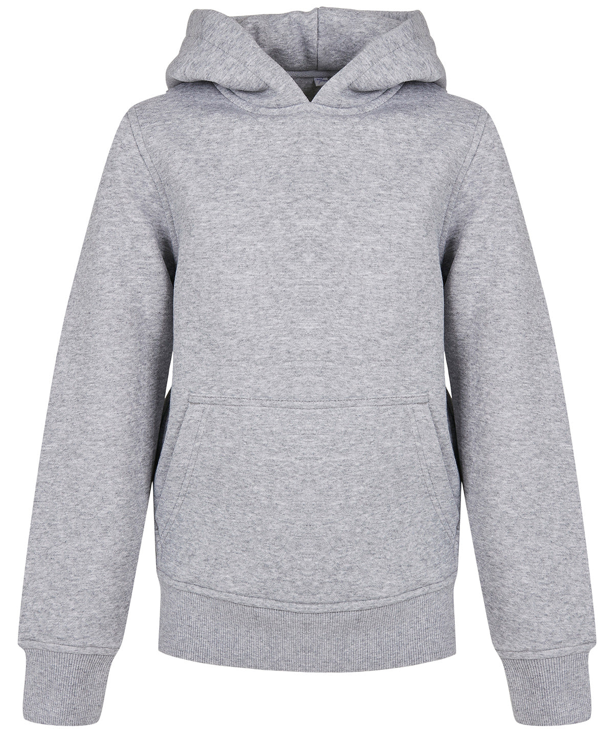 Organic kids basic hoodie