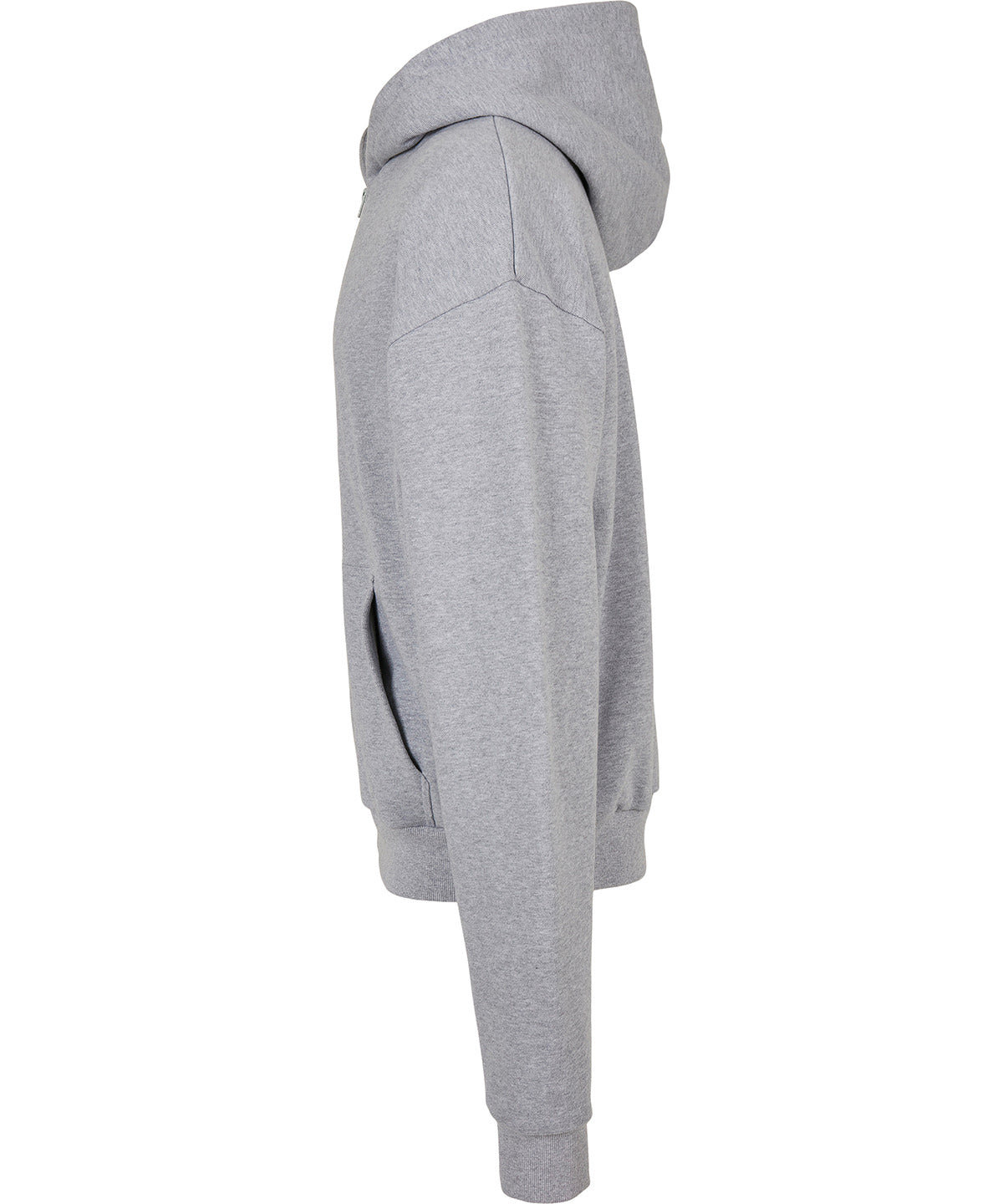 Ultra heavy zip hoodie