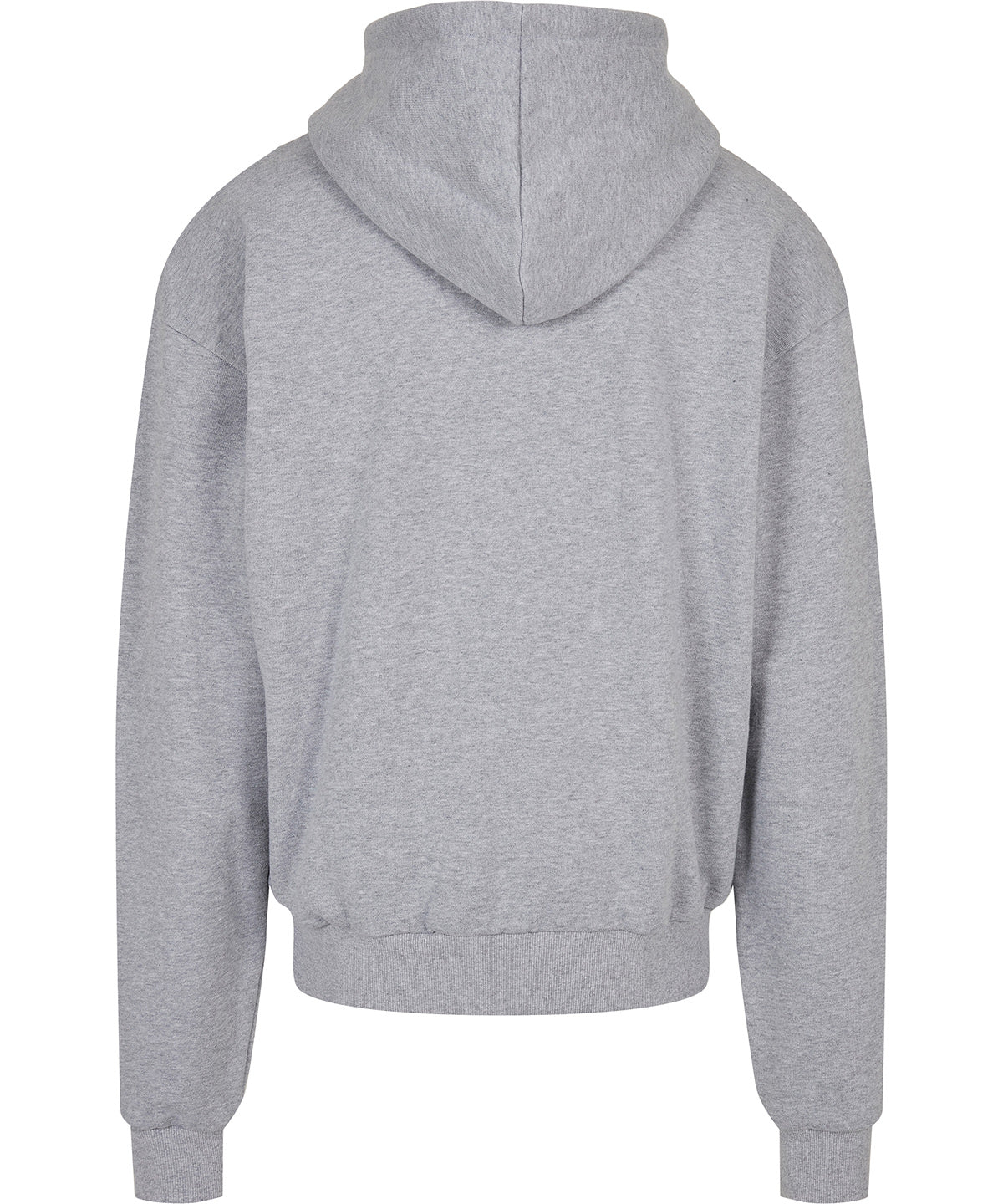 Ultra heavy zip hoodie