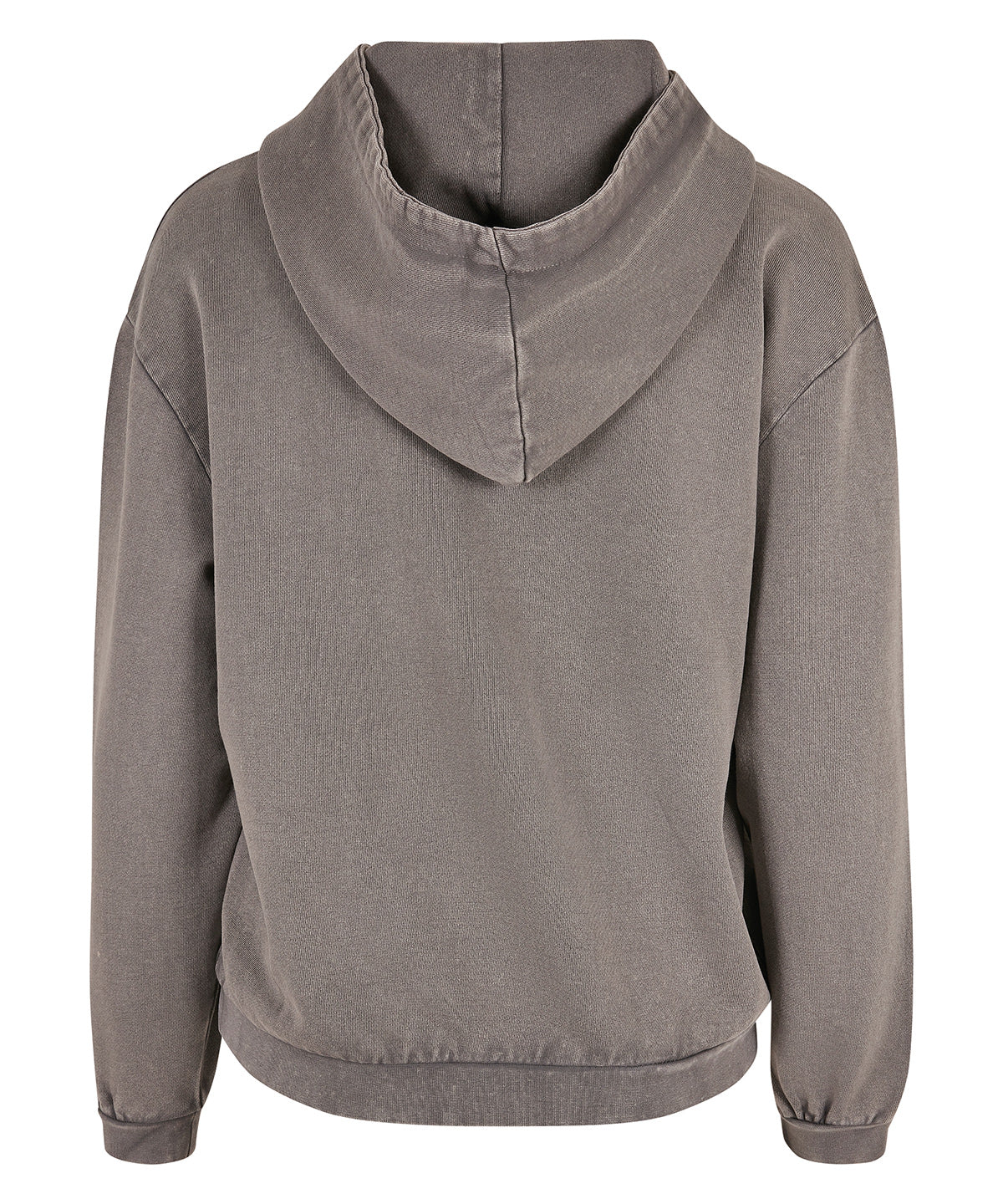 Women's acid washed oversized hoodie
