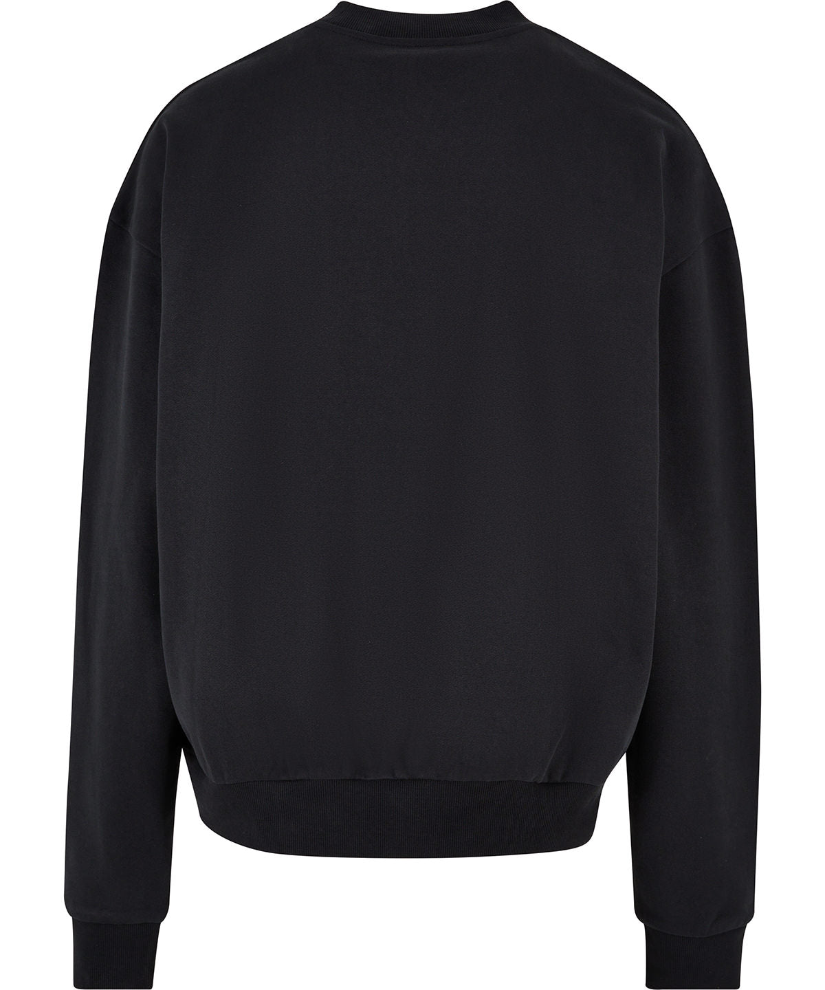 Ultra-heavy cotton crew neck