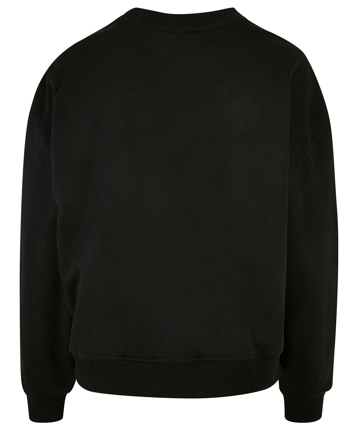 Women’s oversized crew neck sweatshirt