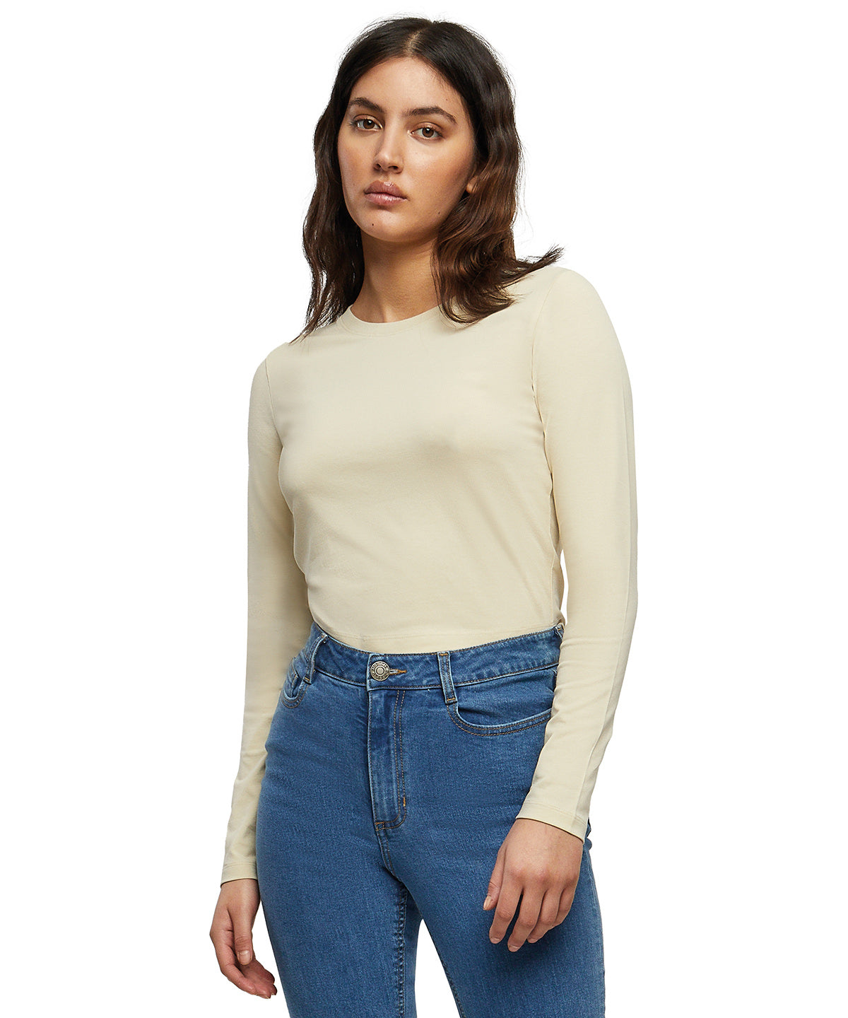 Women’s short long sleeve