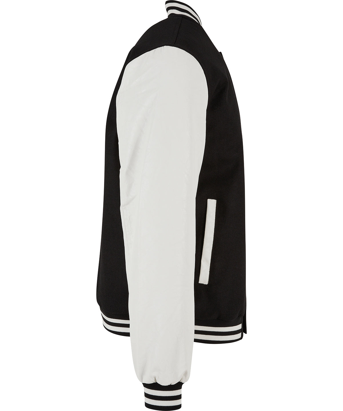 Old school college jacket