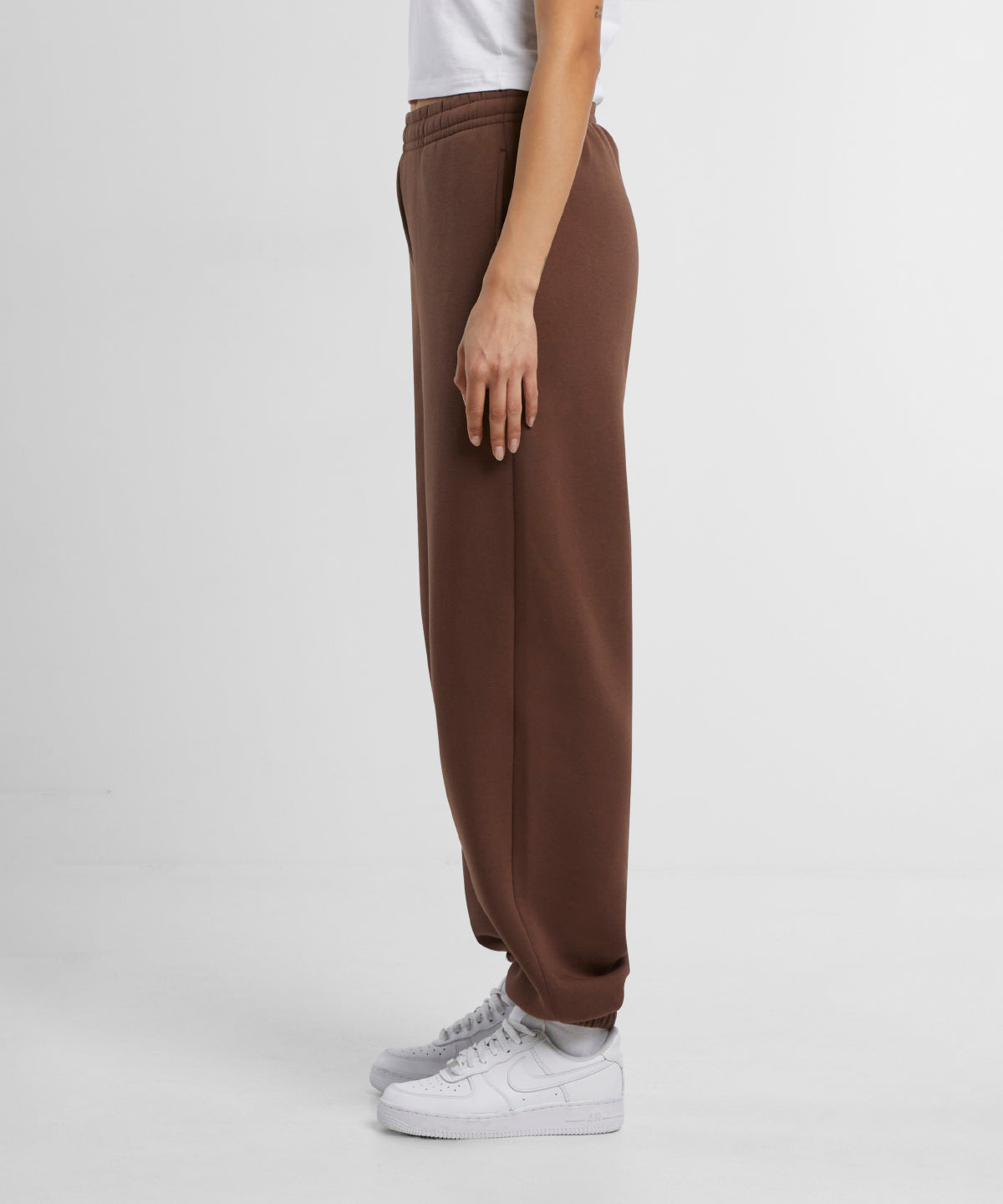 Women’s fluffy sweatpants