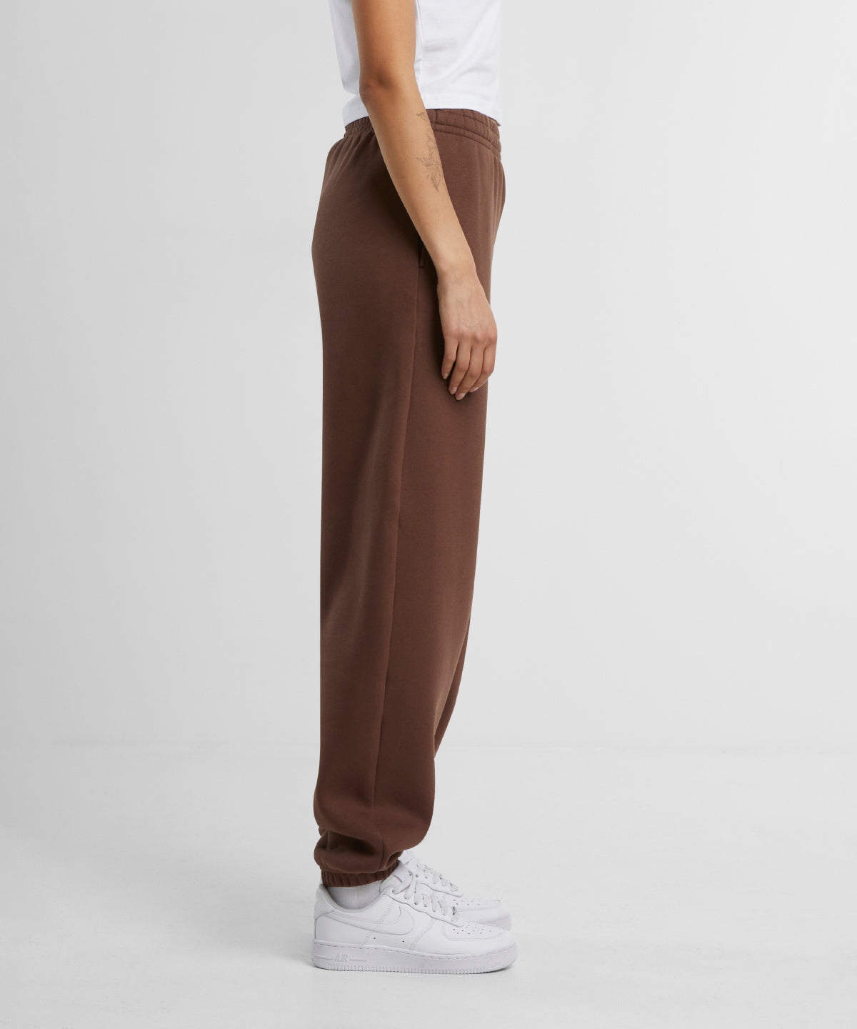 Women’s fluffy sweatpants