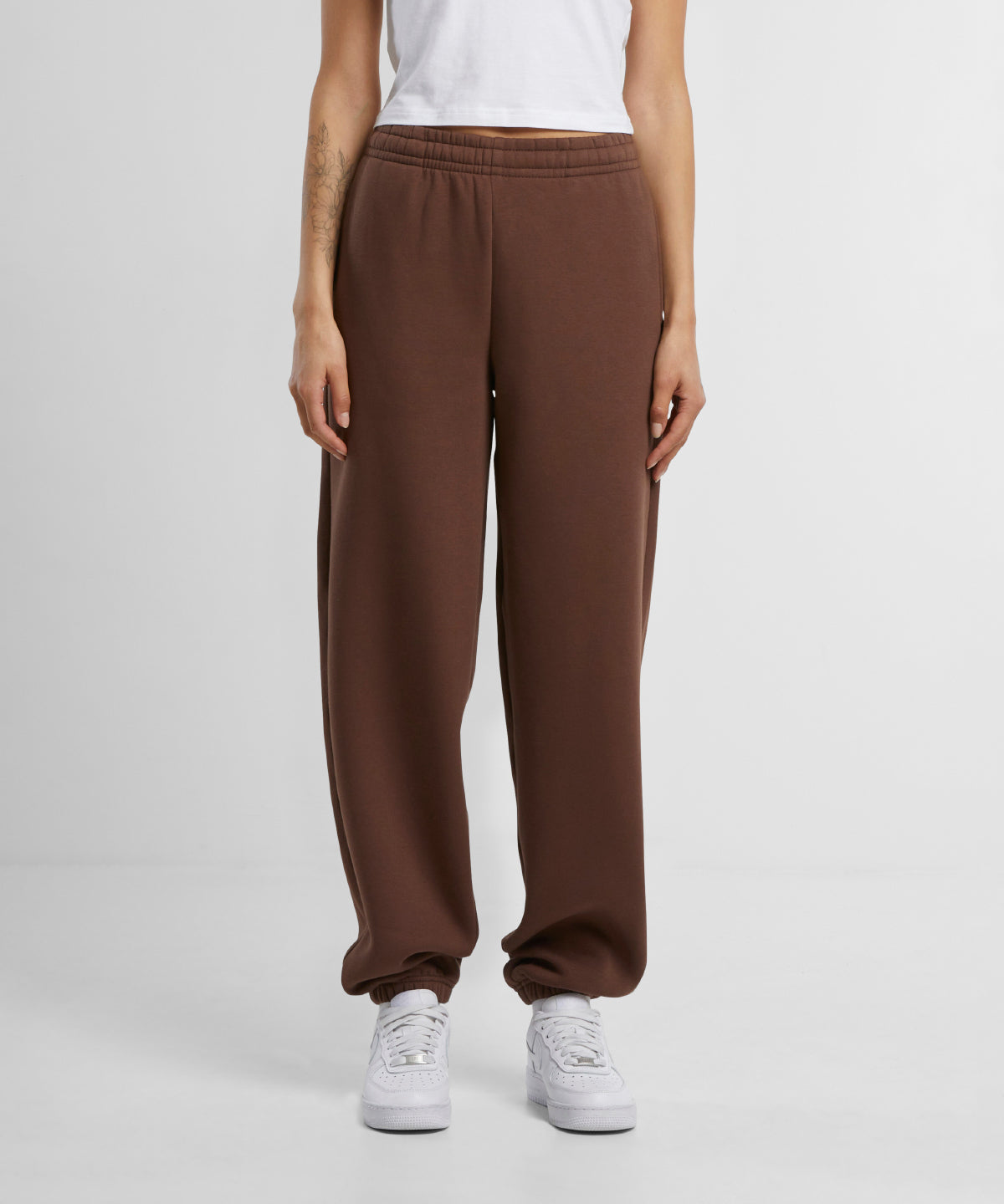 Women’s fluffy sweatpants