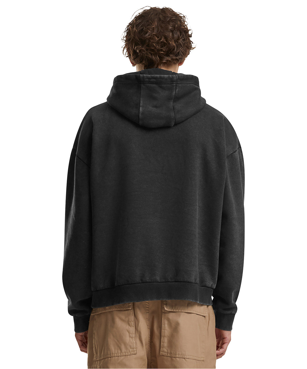 Vintage heavy hoodie