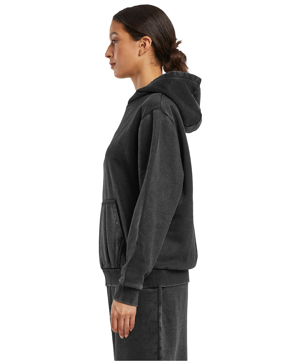 Women’s vintage heavy hoodie