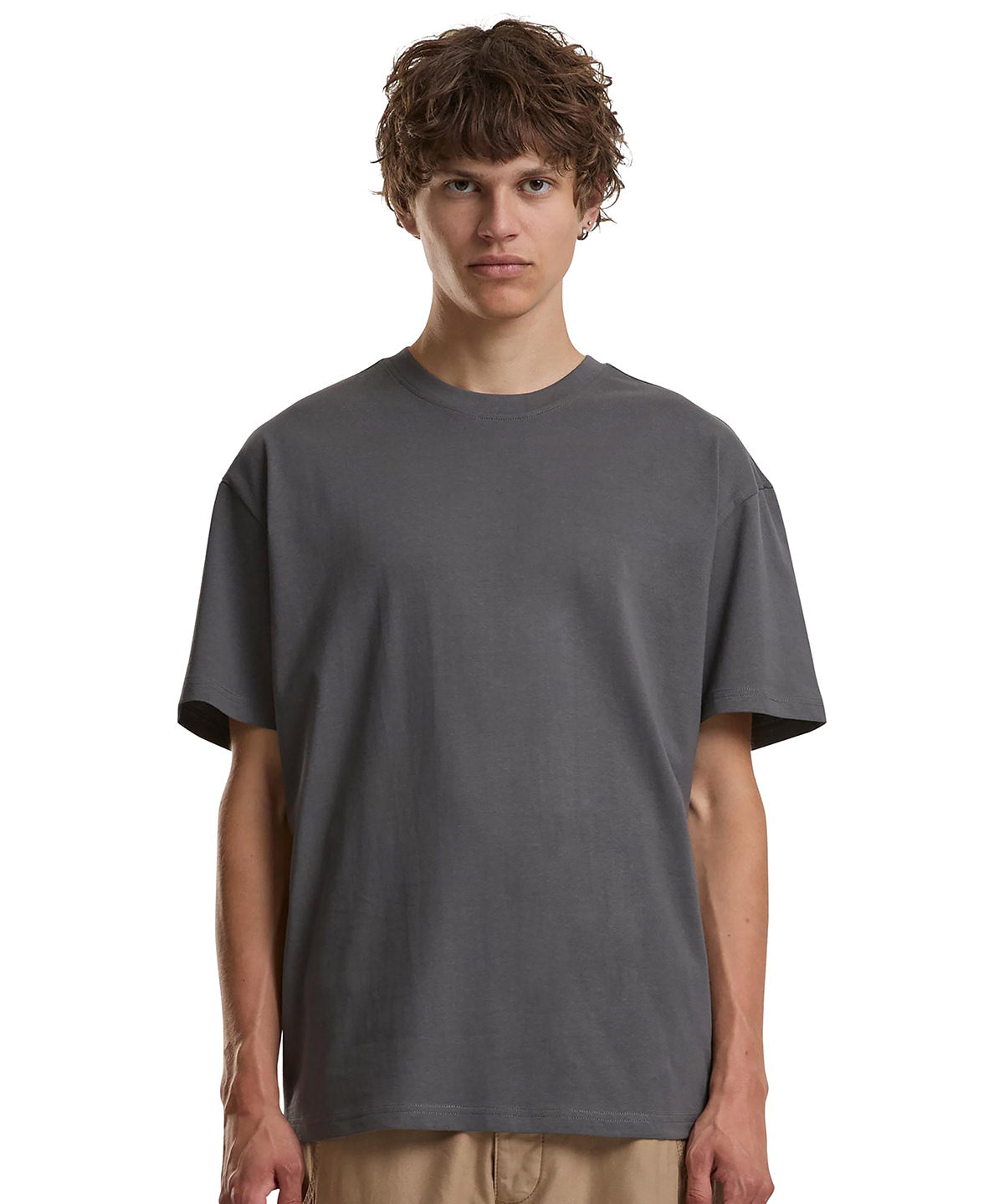 Cotton loose tee
