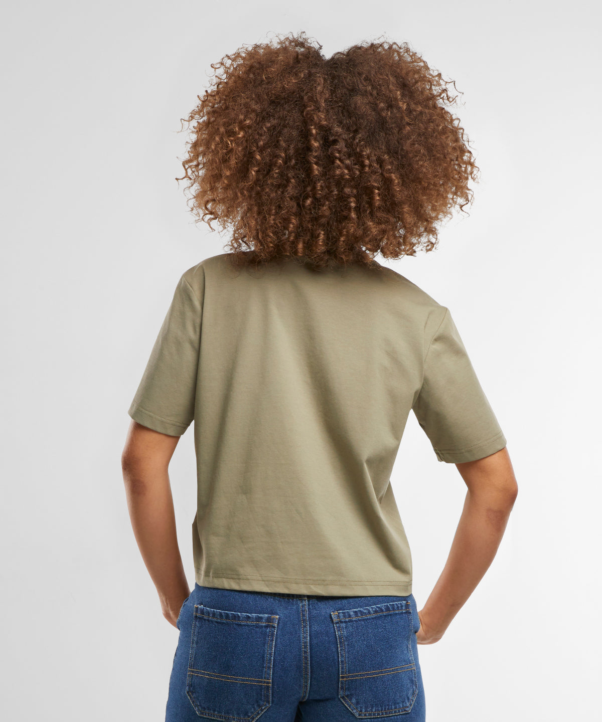 Women’s Sorona loose-fit tee