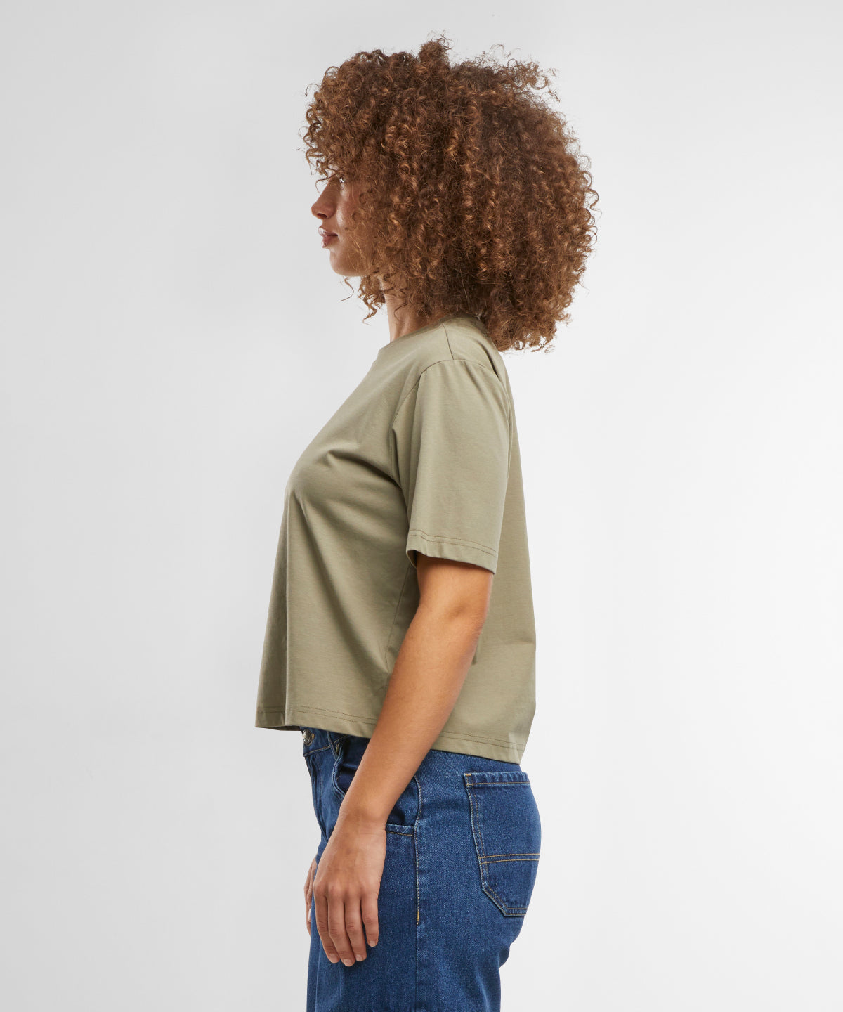 Women’s Sorona loose-fit tee
