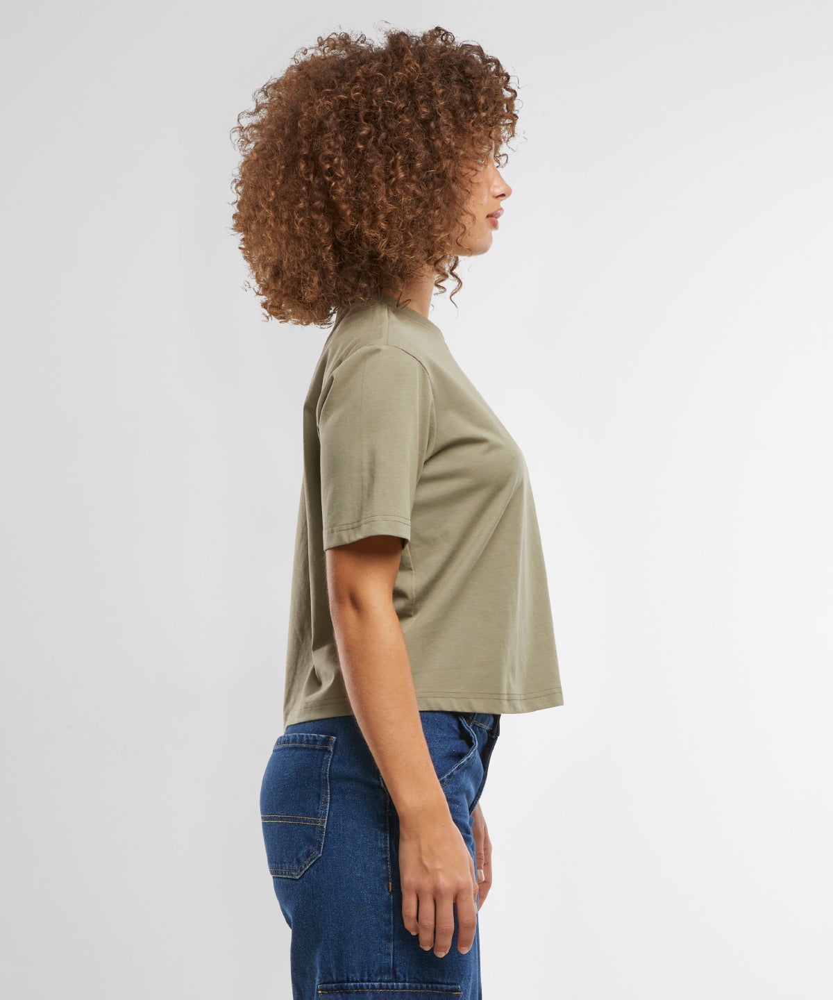 Women’s Sorona loose-fit tee