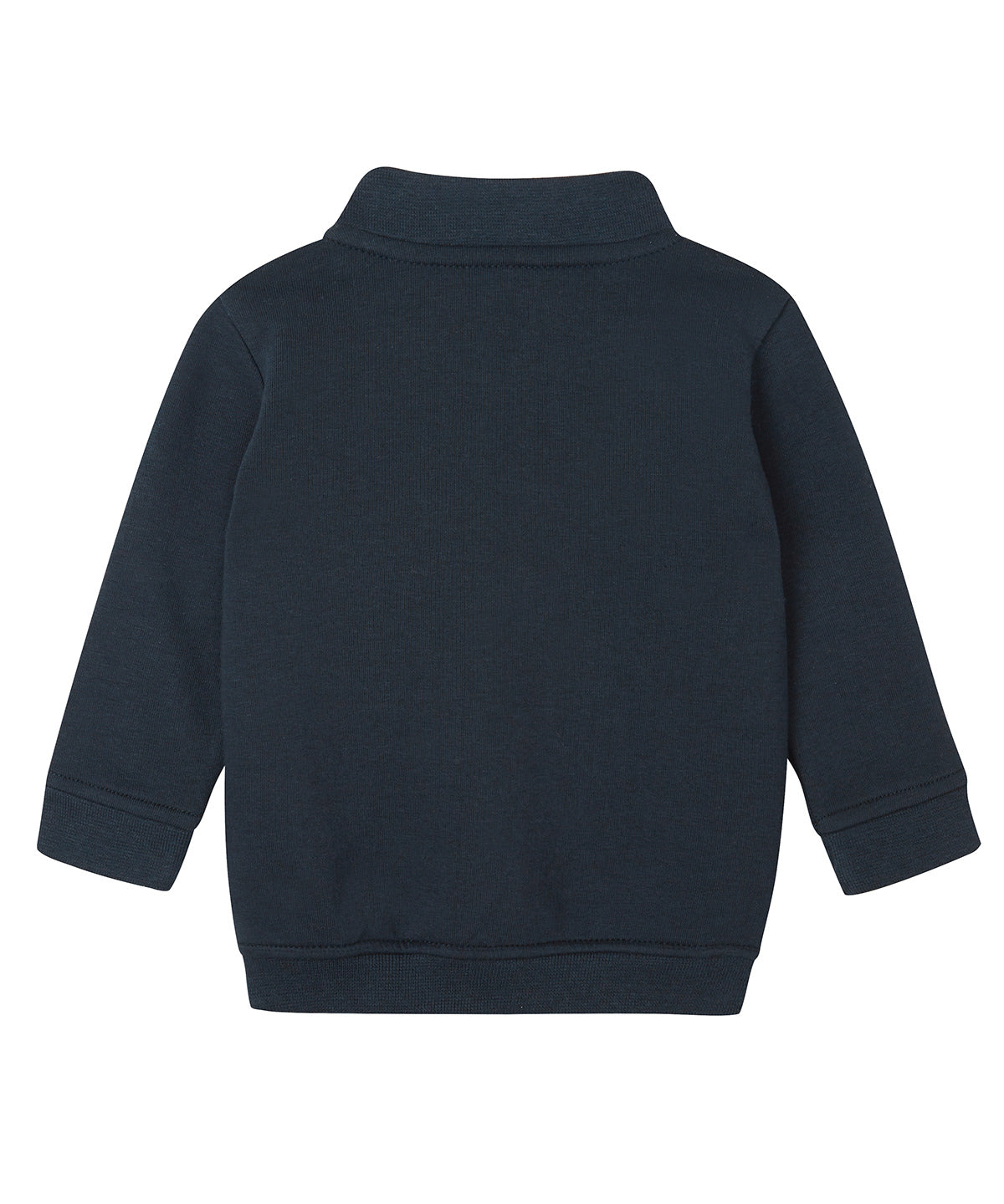 Baby ¼-zip sweatshirt