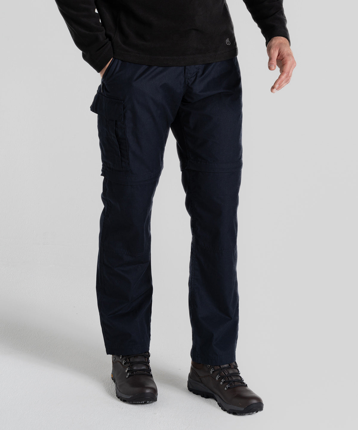 Expert Kiwi tailored convertible trousers