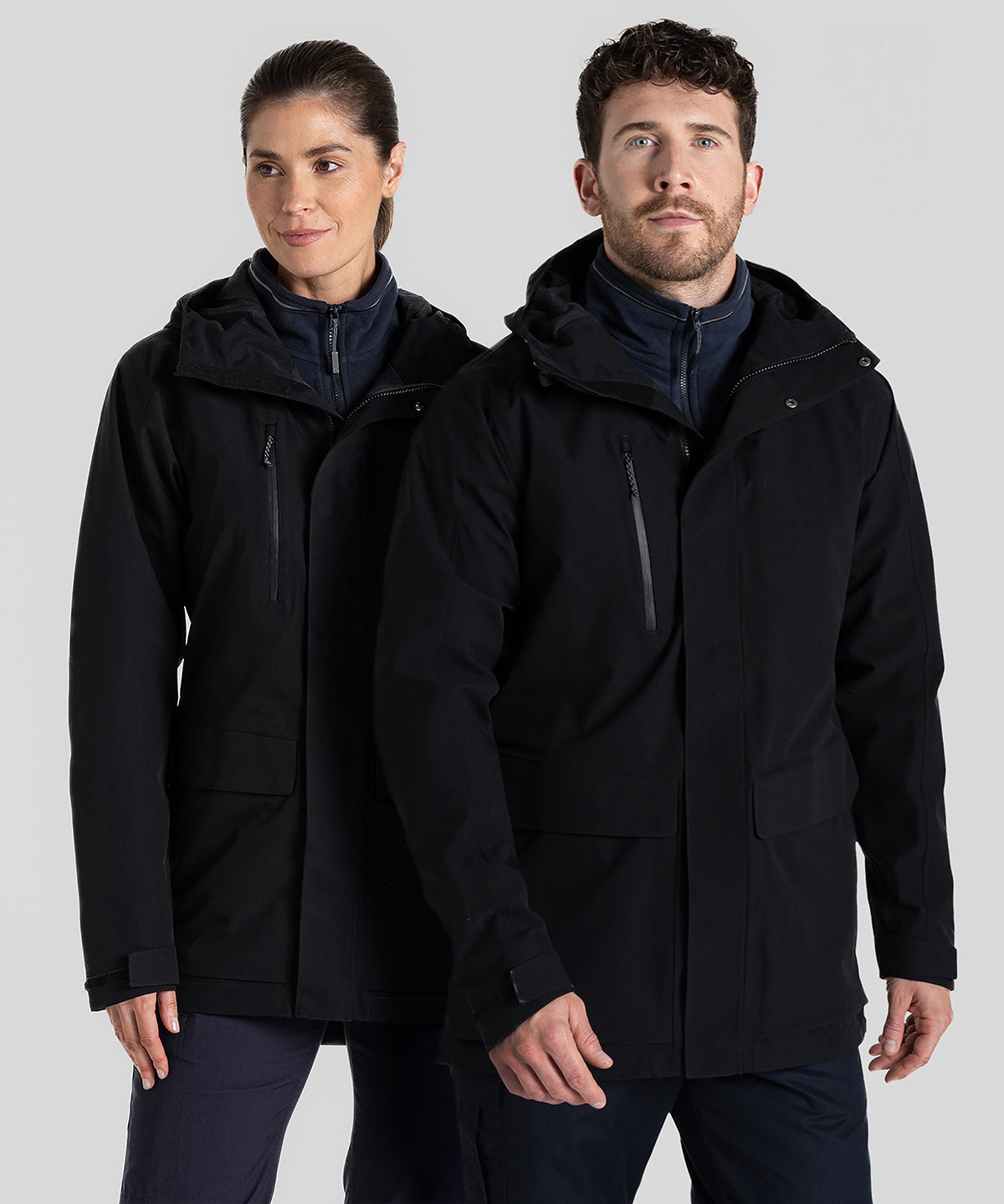 Expert Kiwi pro stretch long jacket